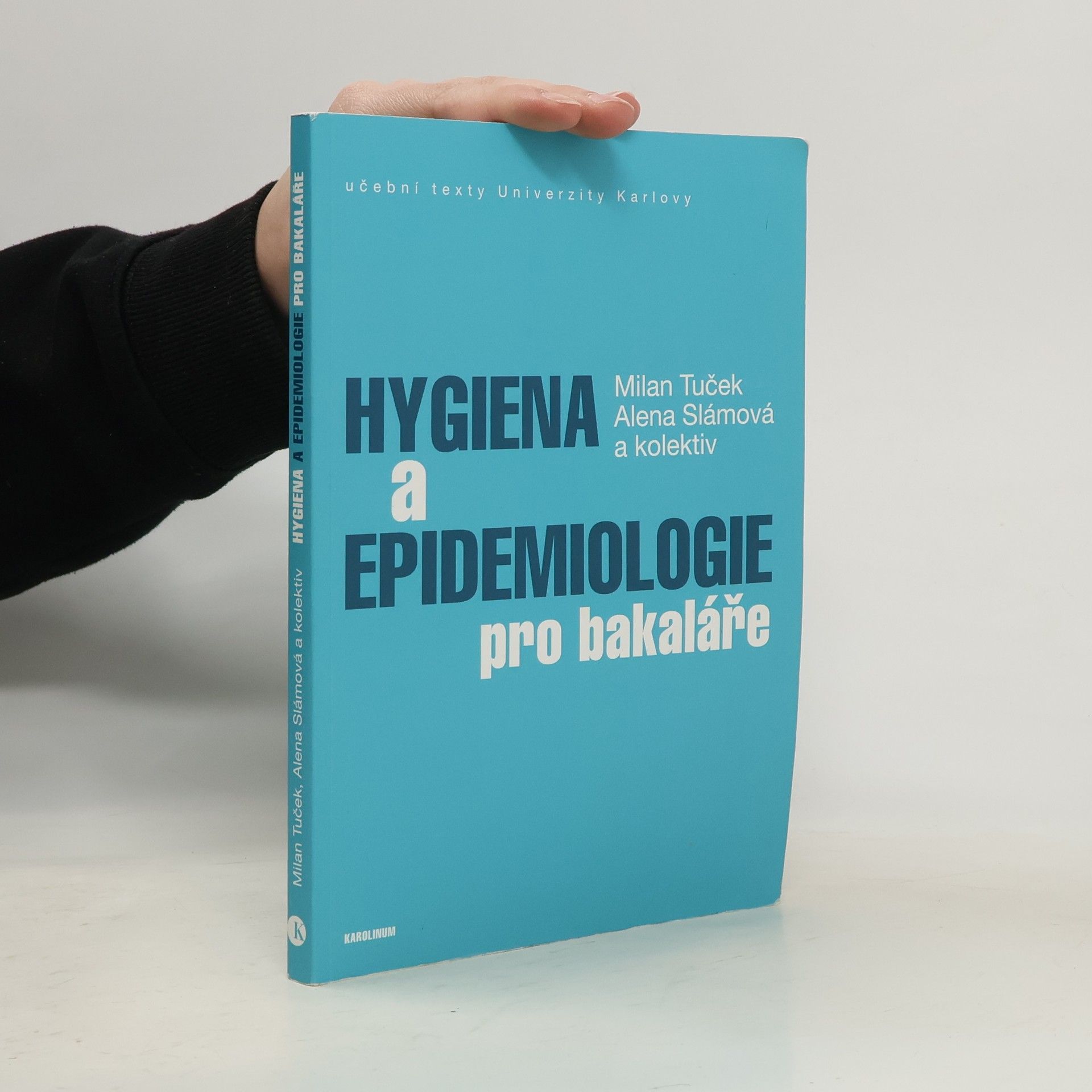 Hygiena a epidemiologie pro bakaláře