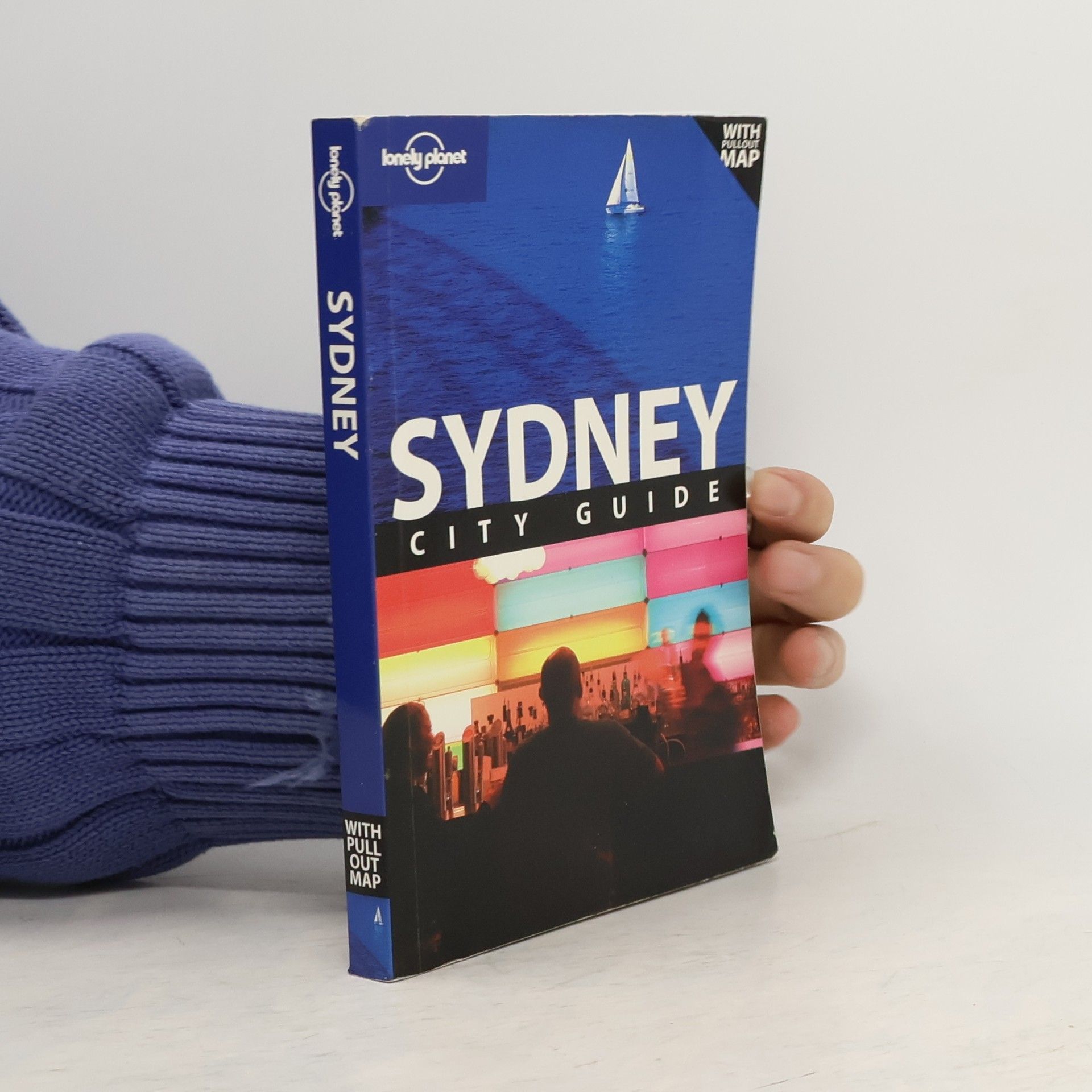 Jolyon Attwooll Lonely Planet: Sydney