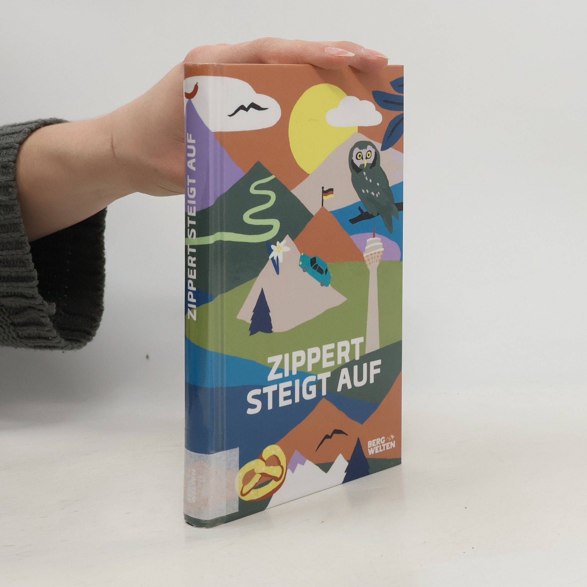 Hans Zippert Zippert steigt auf