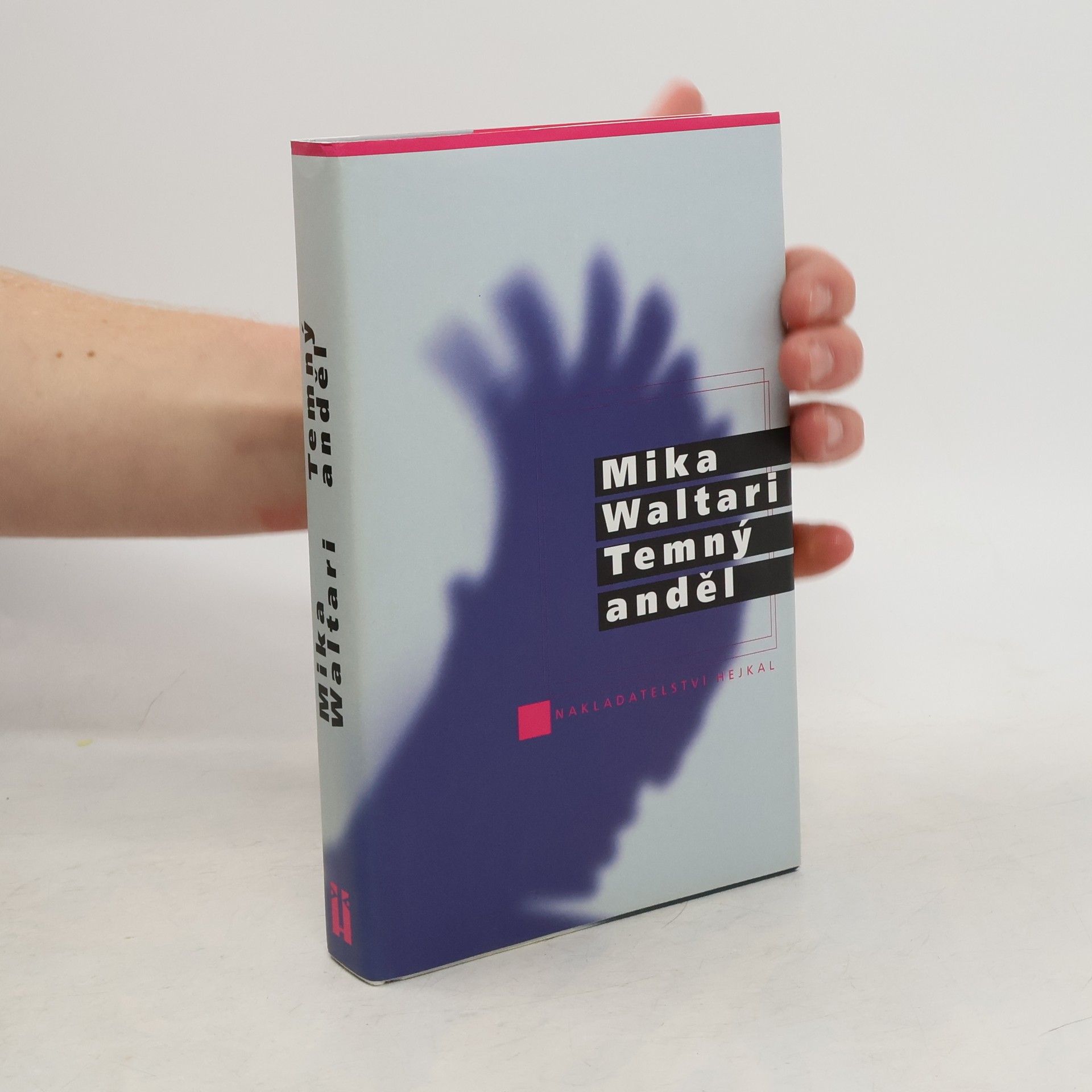 Mika Waltari Temný anděl