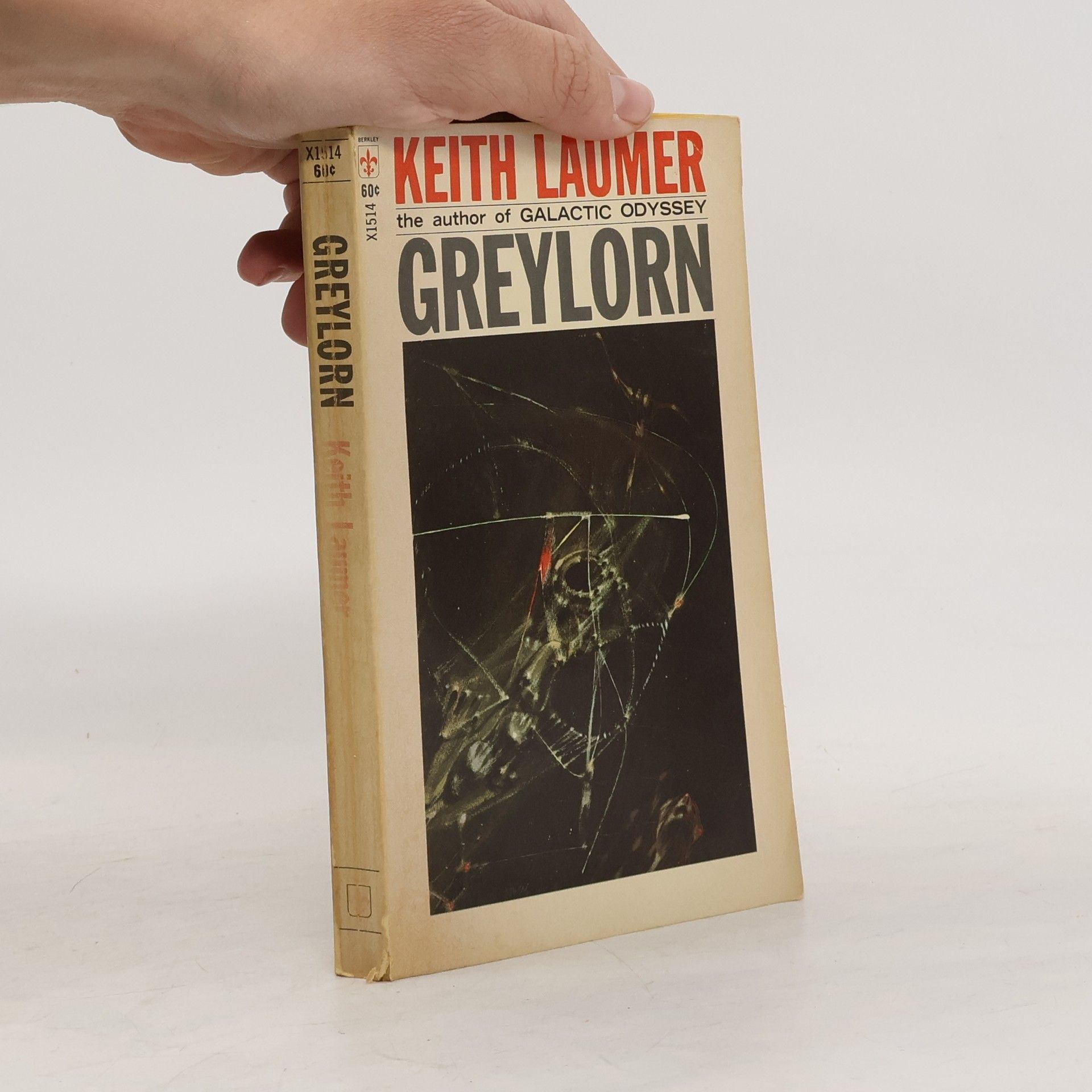 Keith Laumer Greylorn