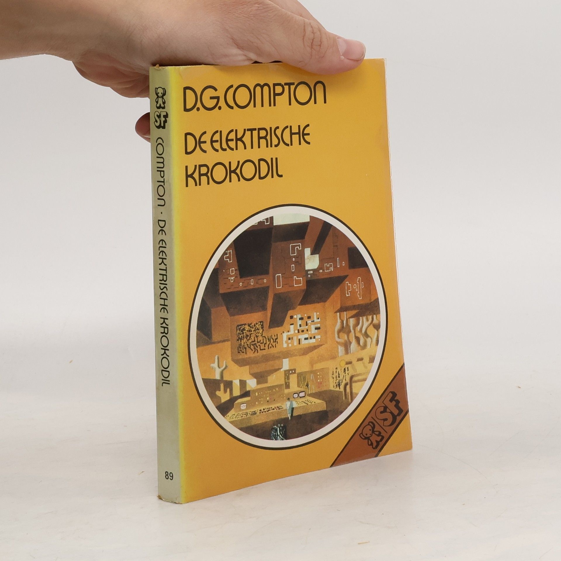 David G. Compton De elektrische krokodil