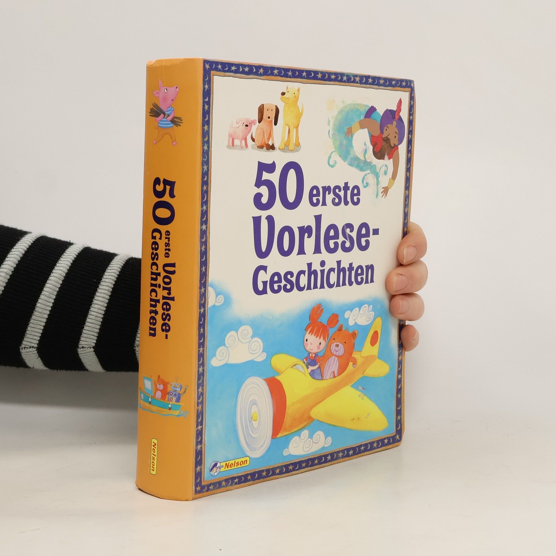 50 erste Vorlese-Geschichten