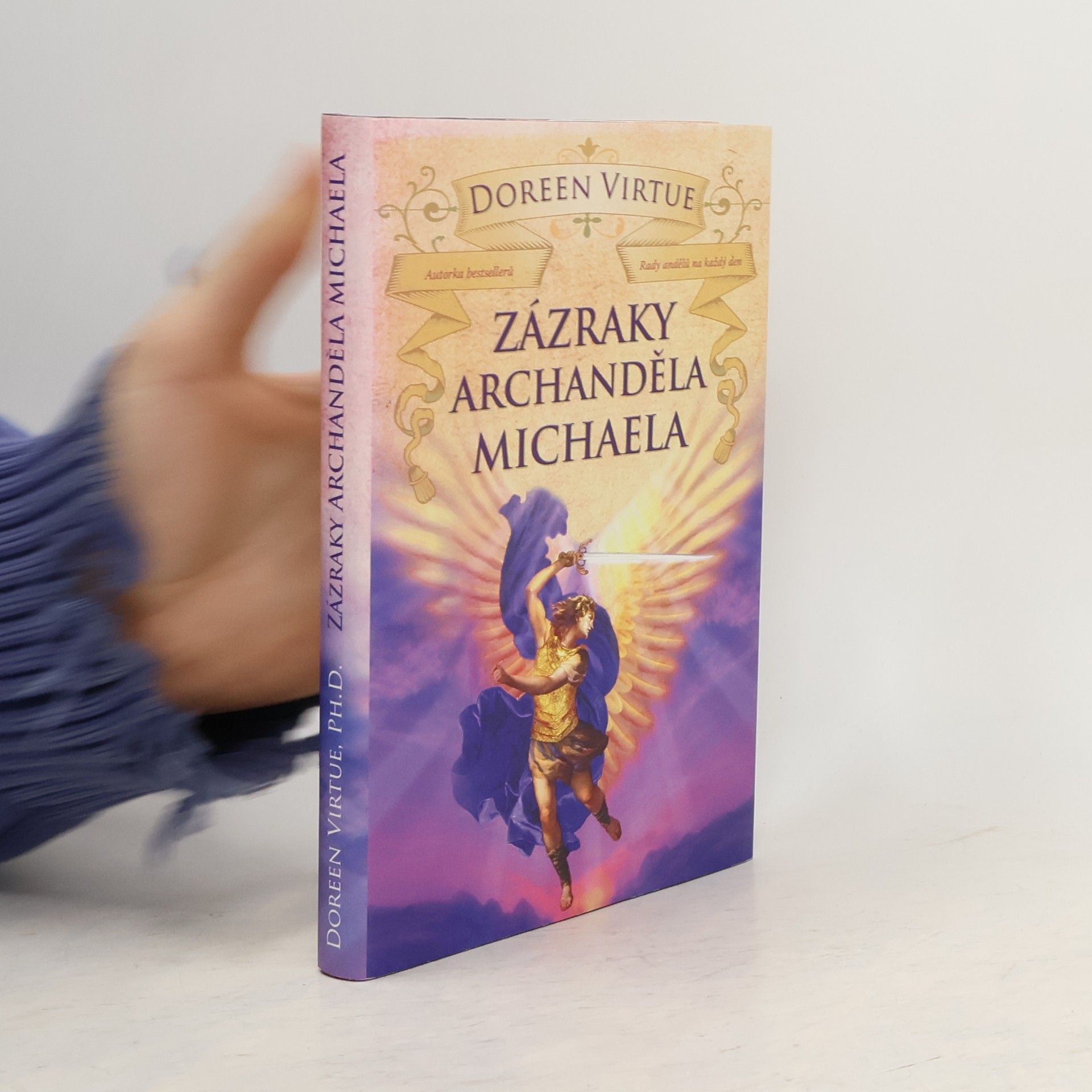 Doreen Virtue Zázraky archanděla Michaela