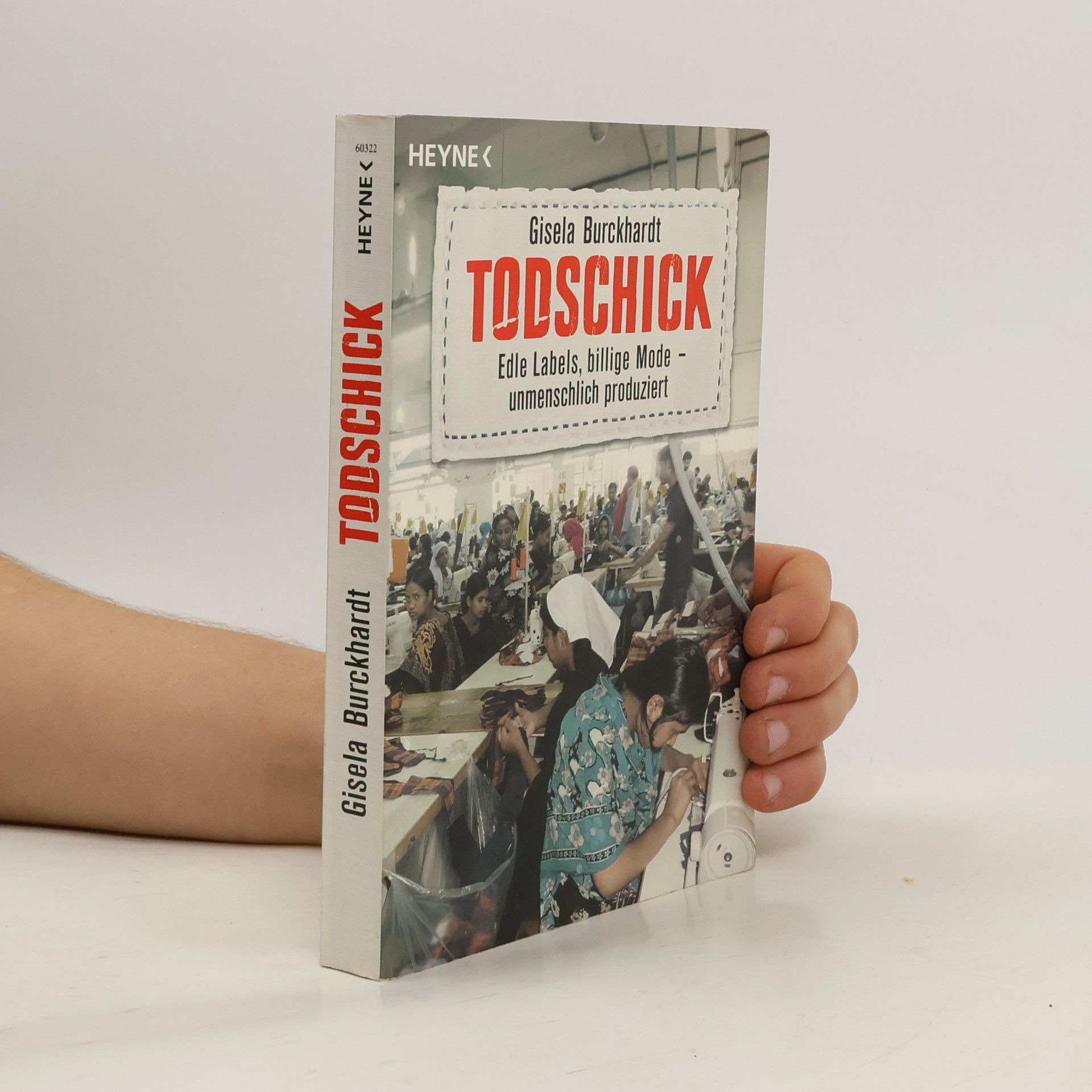 Gisela Burckhardt Todschick