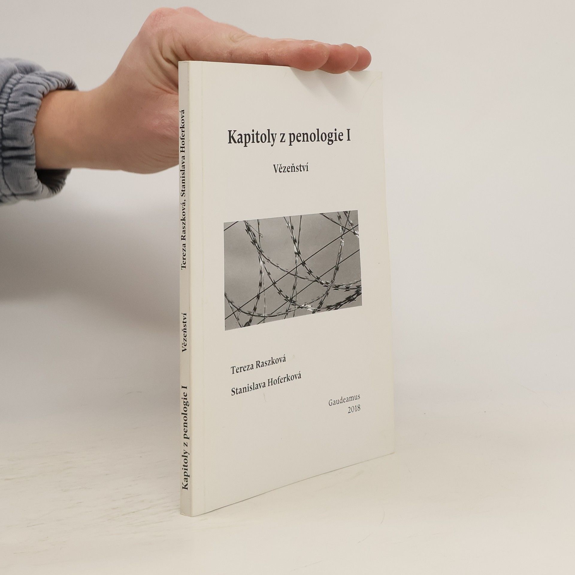 Kapitoly z penologie I