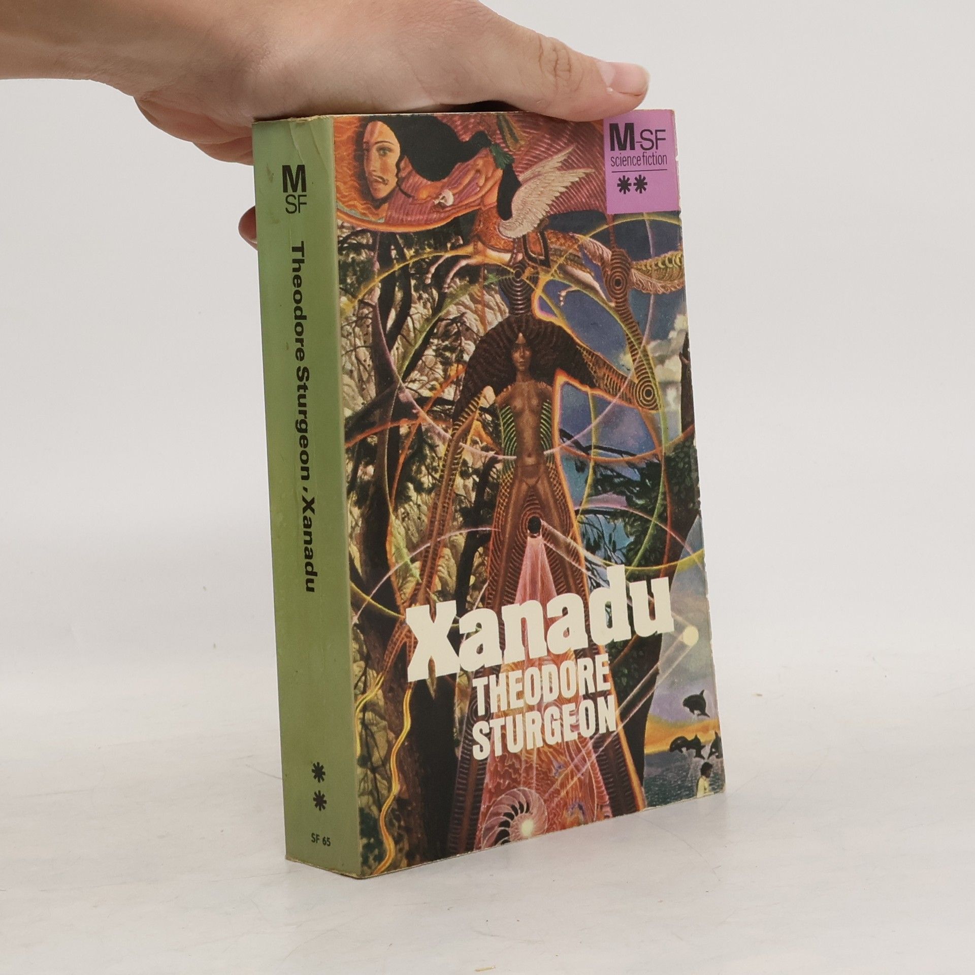 M SF Science Fiction - 65: Xanadu