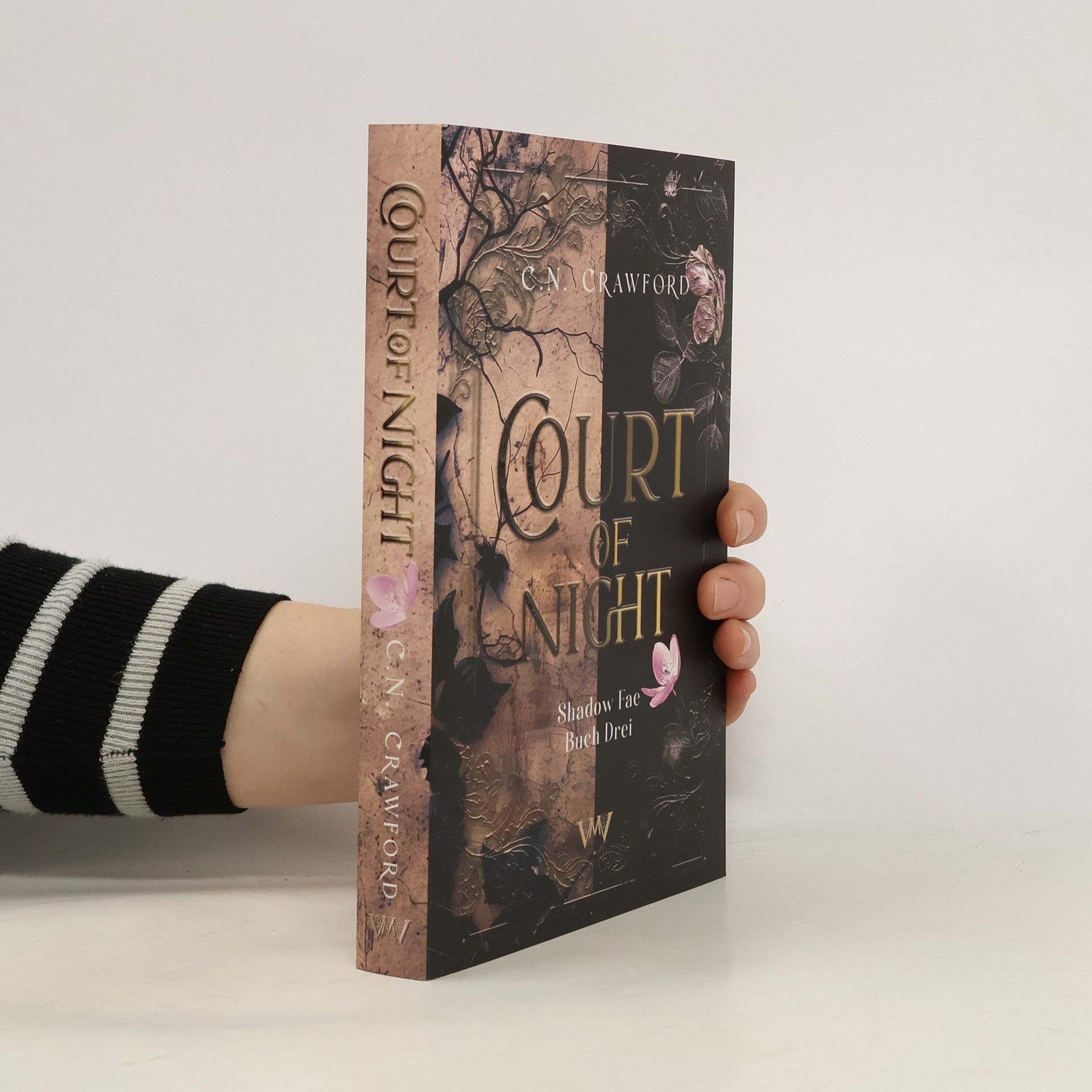 C. N. Crawford Court of Night