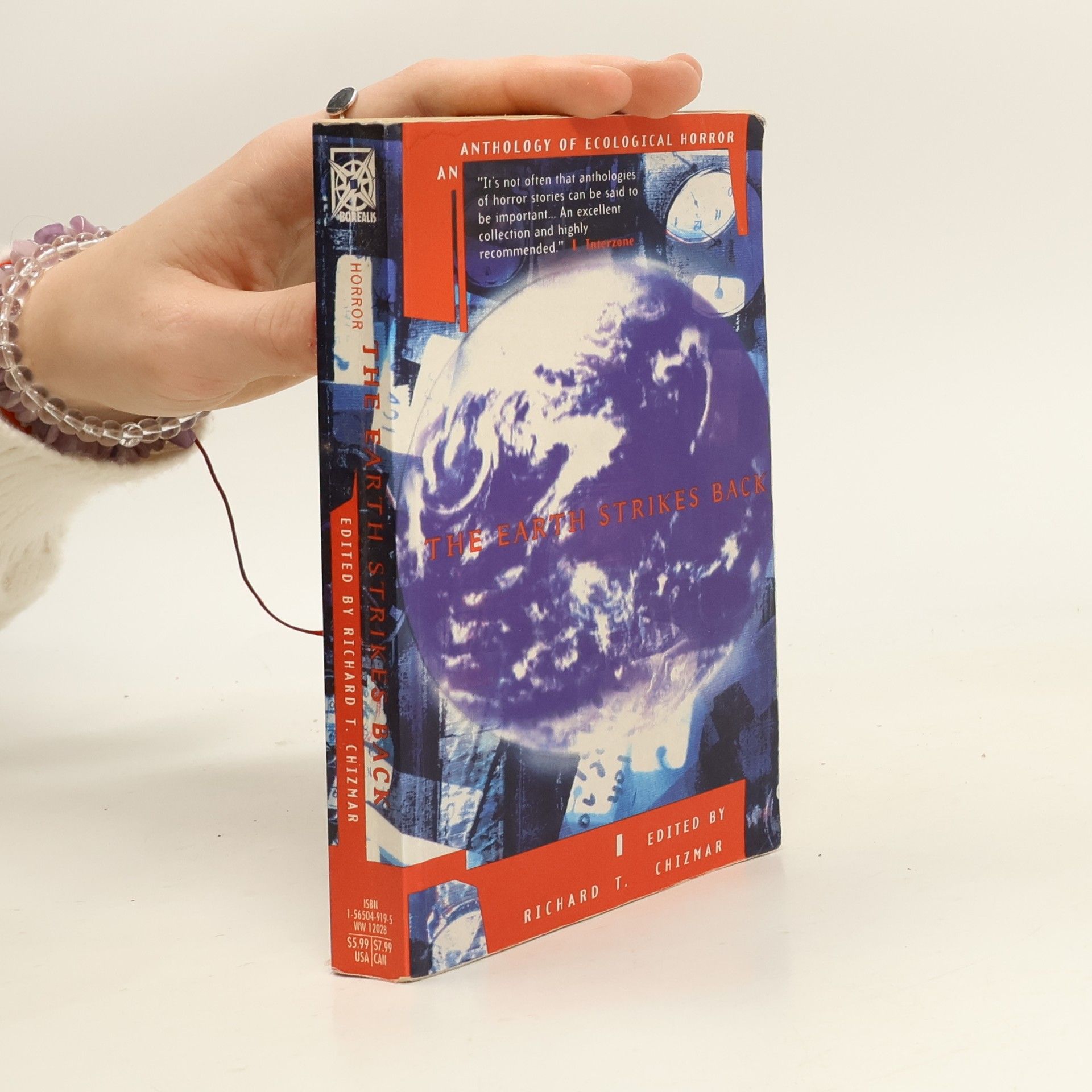 The Earth Strikes Back