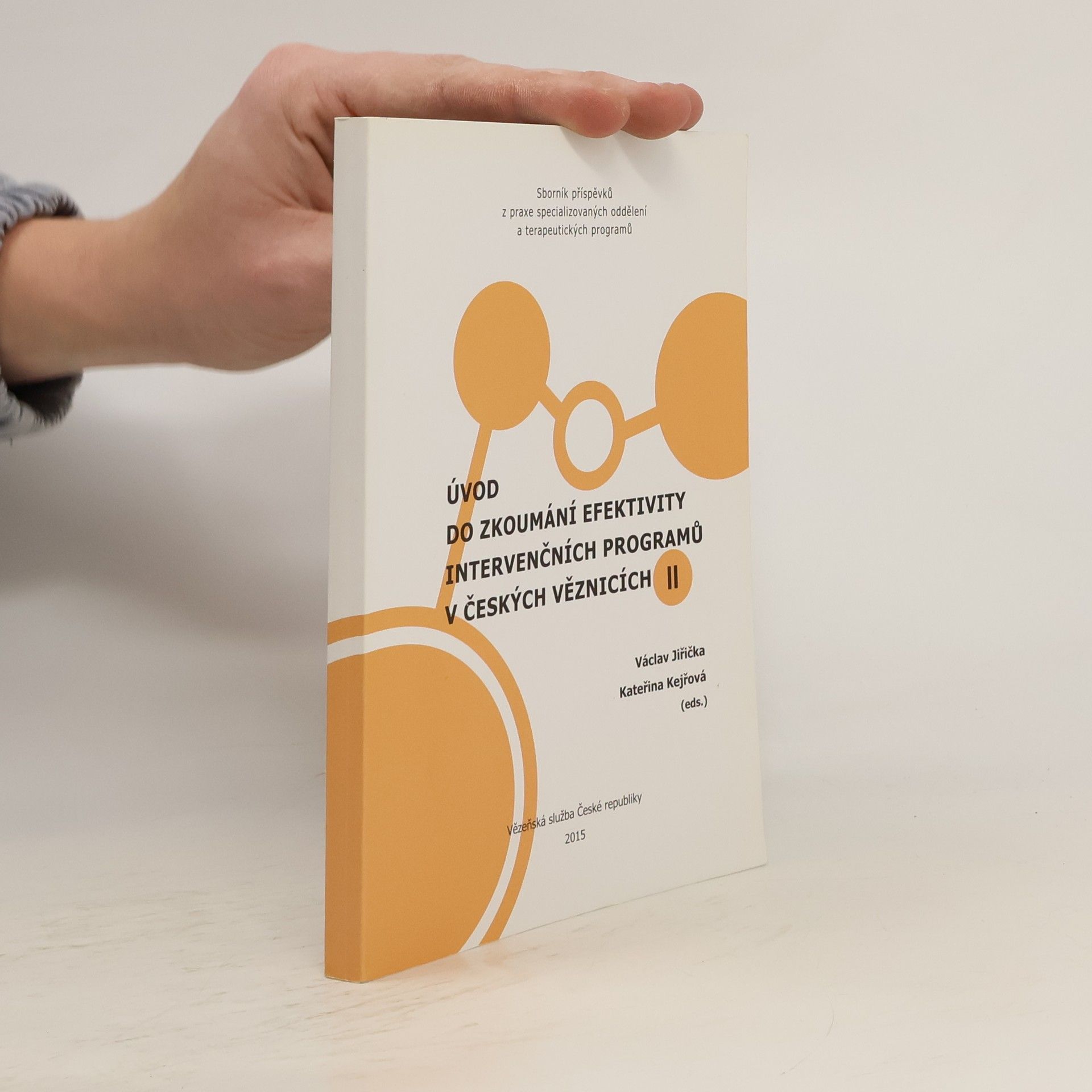 Úvod do zkoumání efektivity intervenčních programů v českých věznicích. II