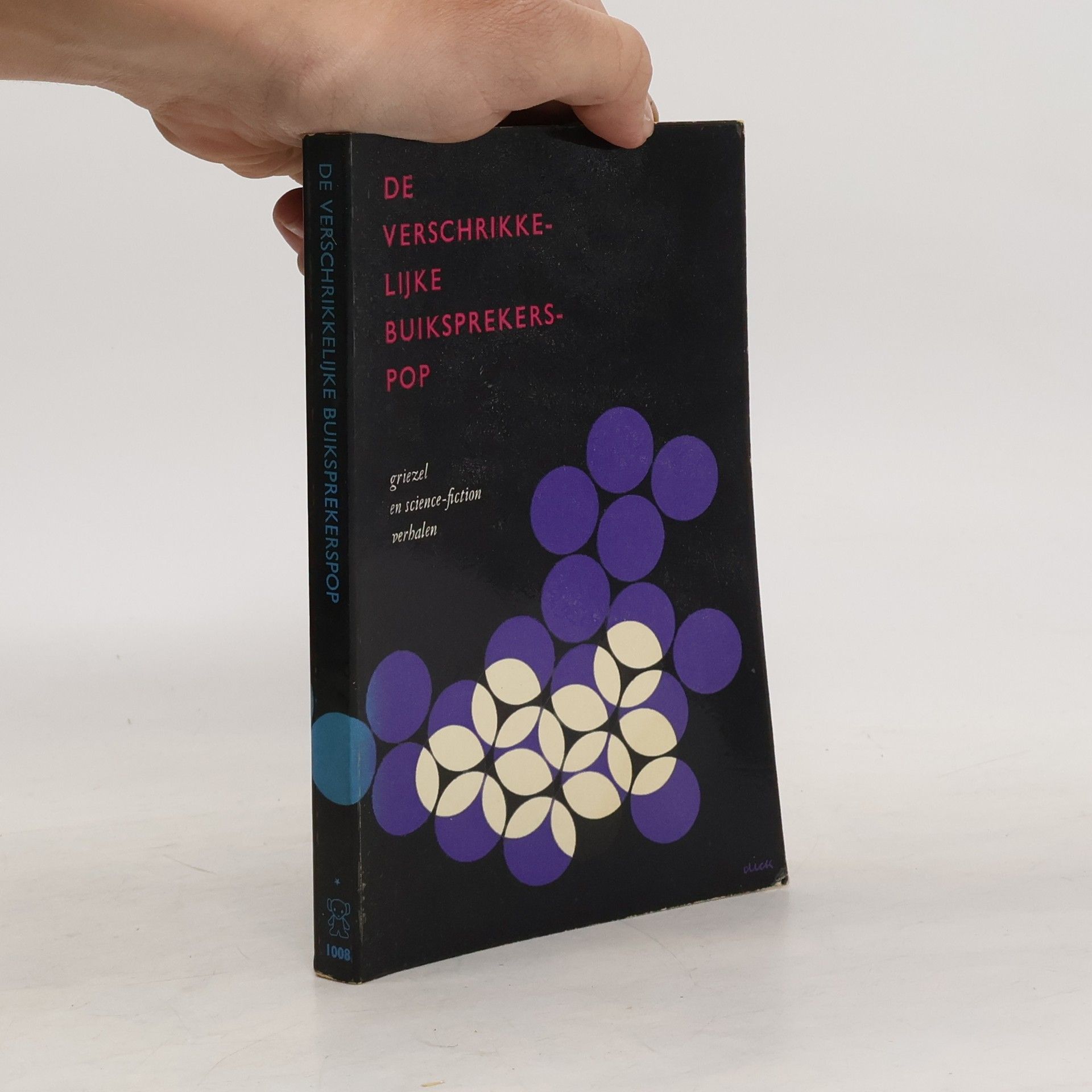 De verschrikkelijke buiksprekerpop