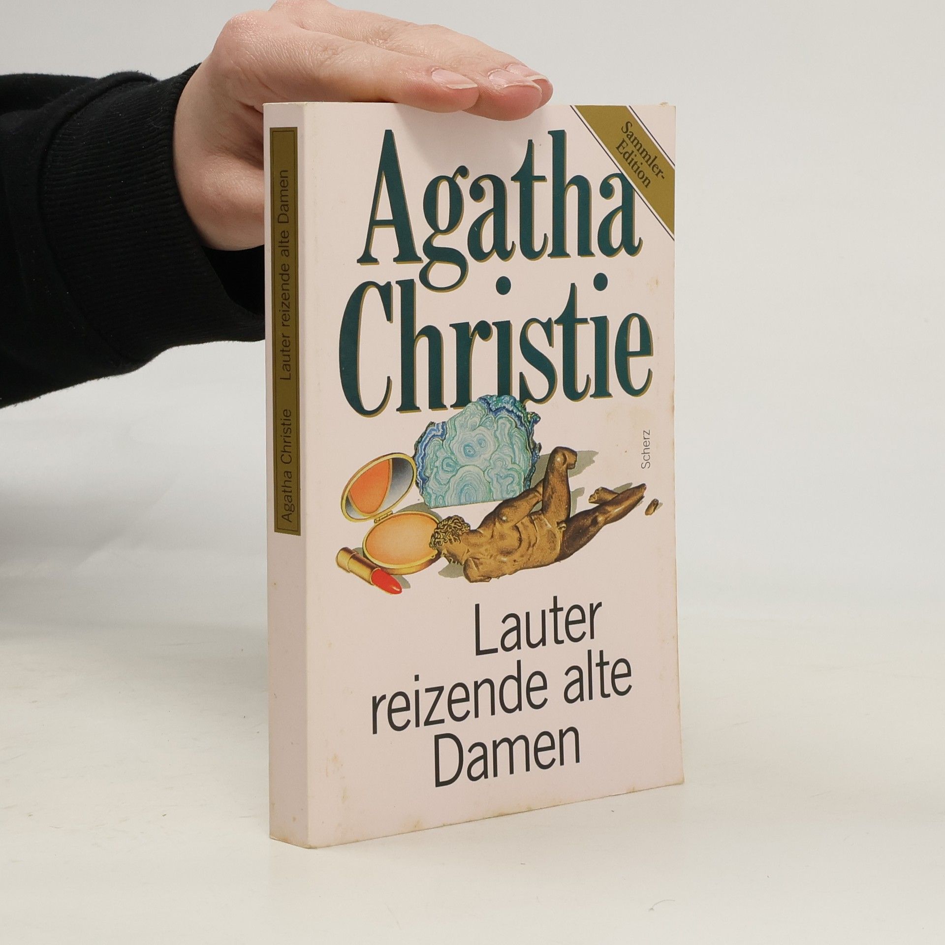 Agatha Christie Lauter reizende alte Damen - Christie-Jubiläums-Edition