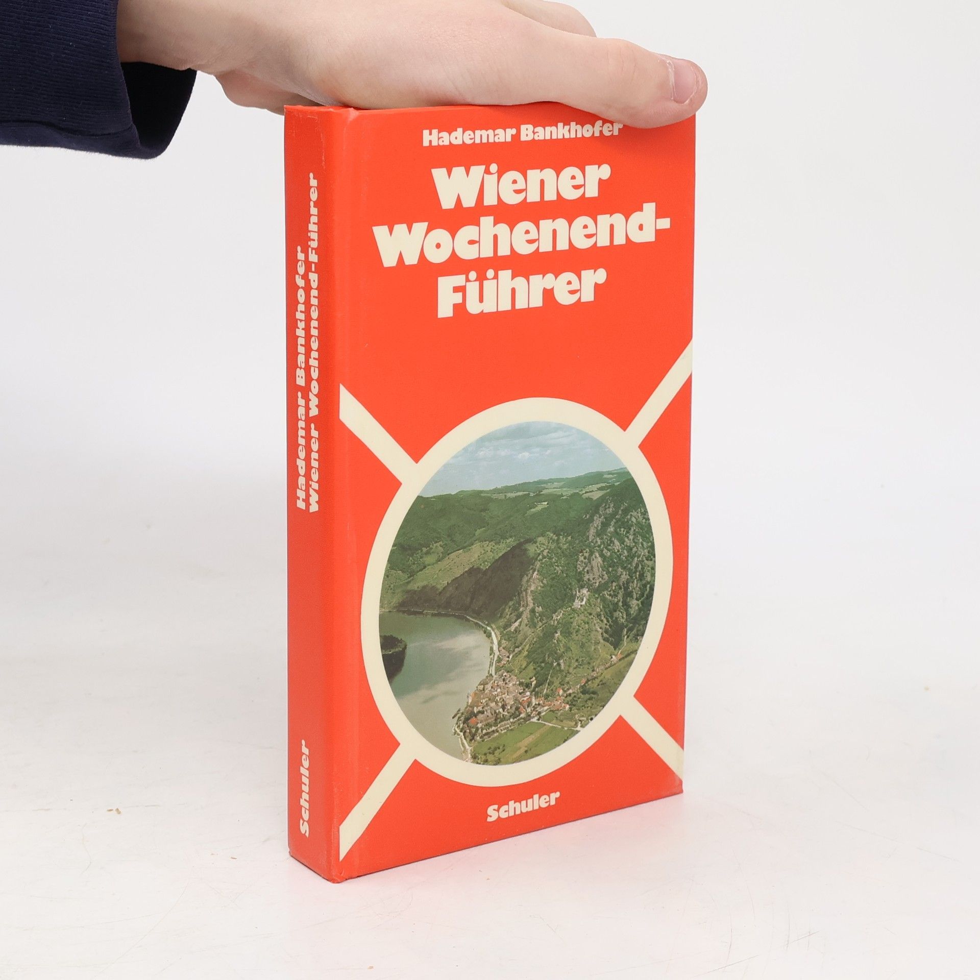 Hademar Bankhofer Wiener Wochenend-Führer