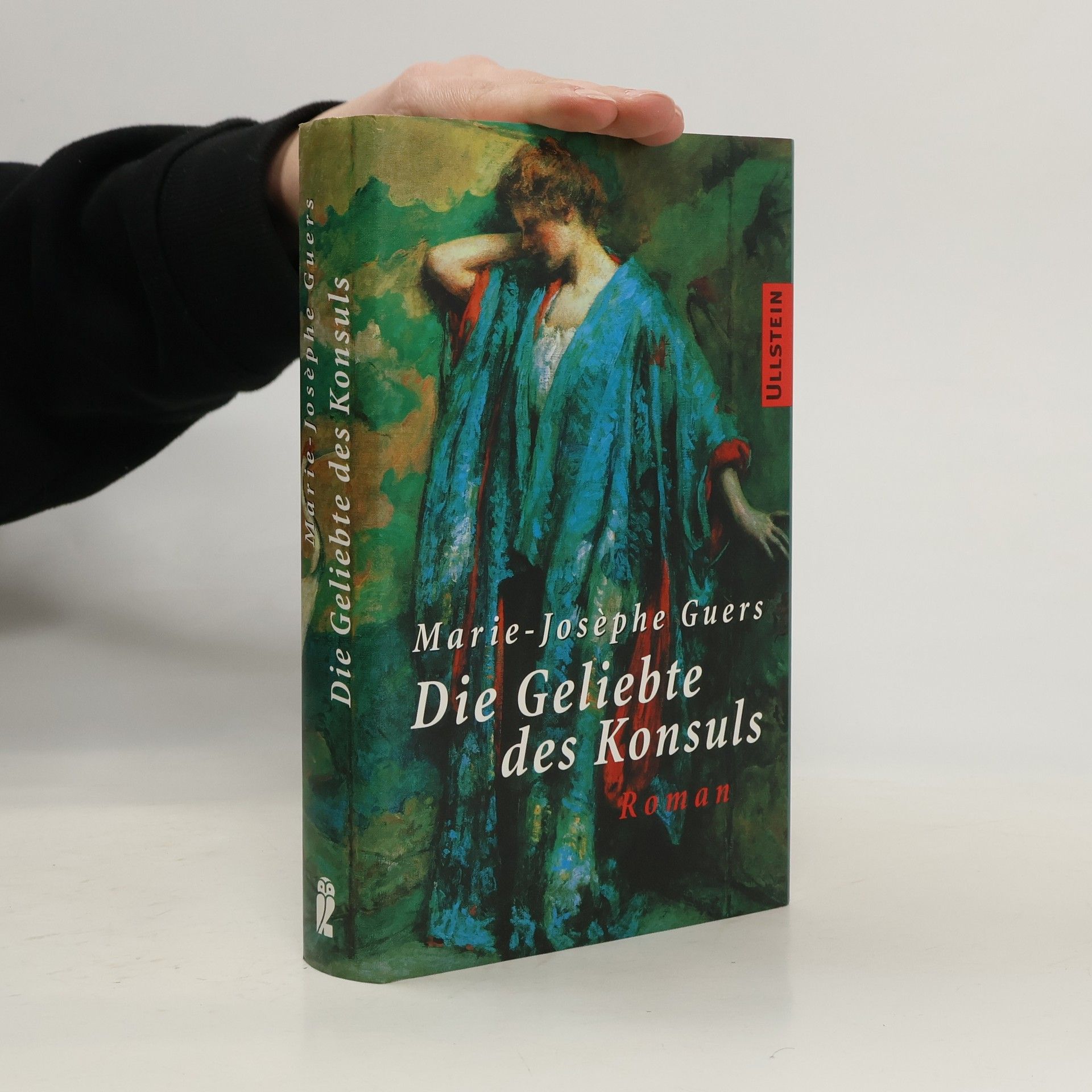 Die Geliebte des Konsuls