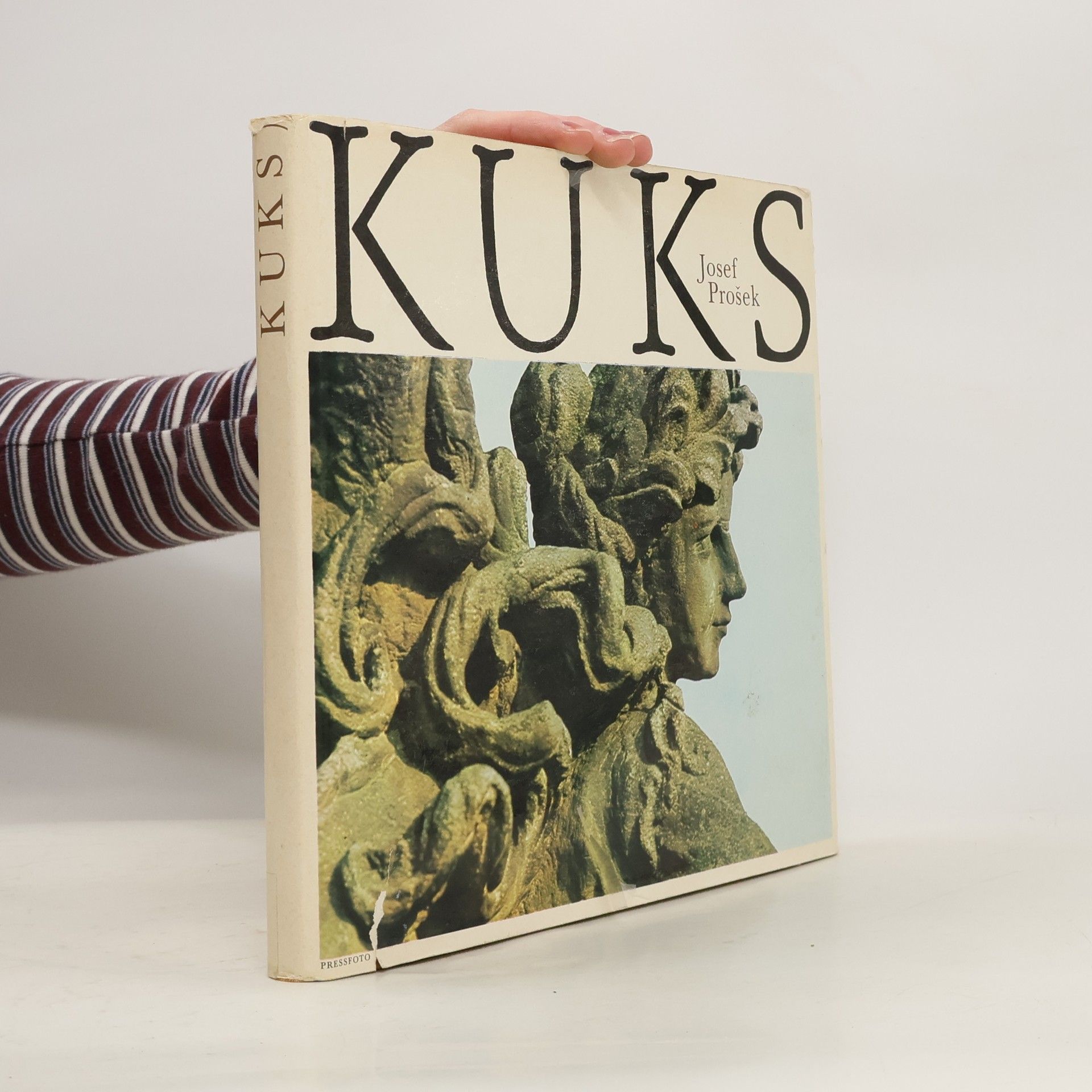 Josef Prošek Kuks