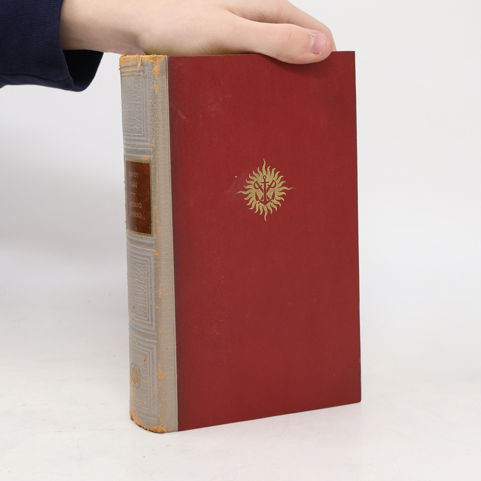 Hervey Allen Antonio Adverso