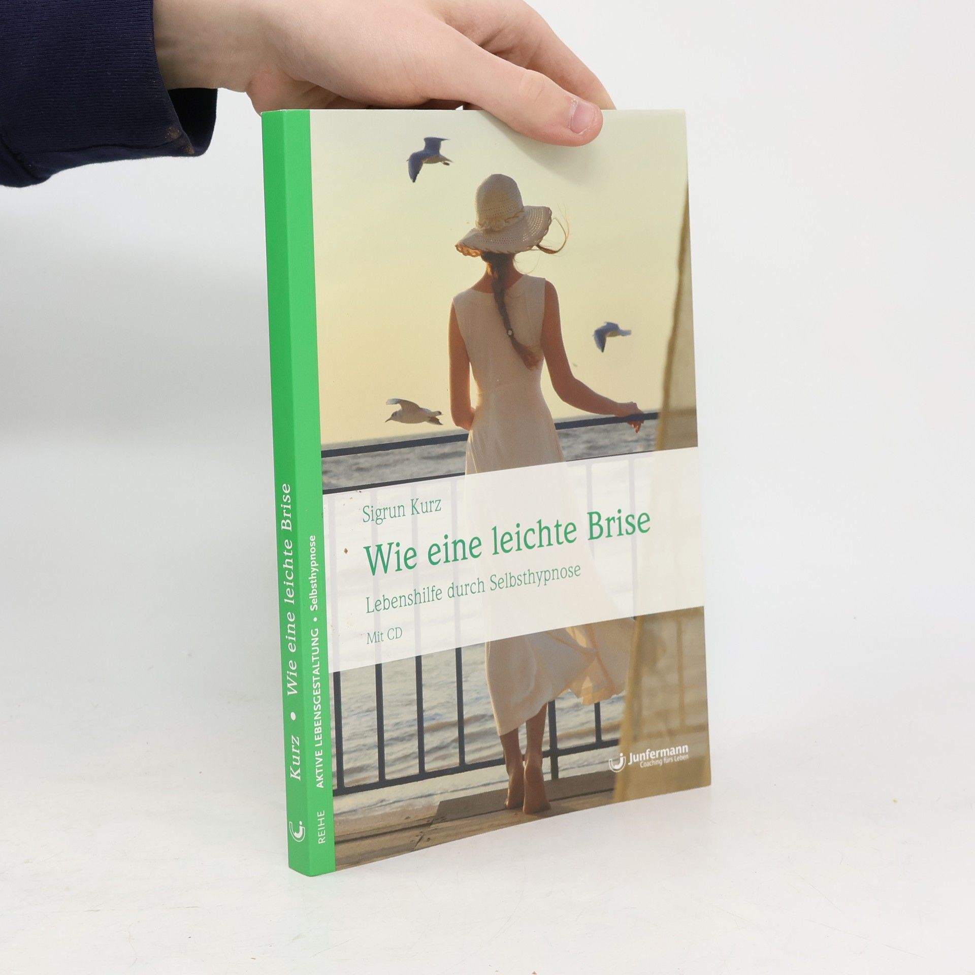 Aktive Lebensgestaltung - Selbsthypnose: Wie eine leichte Brise