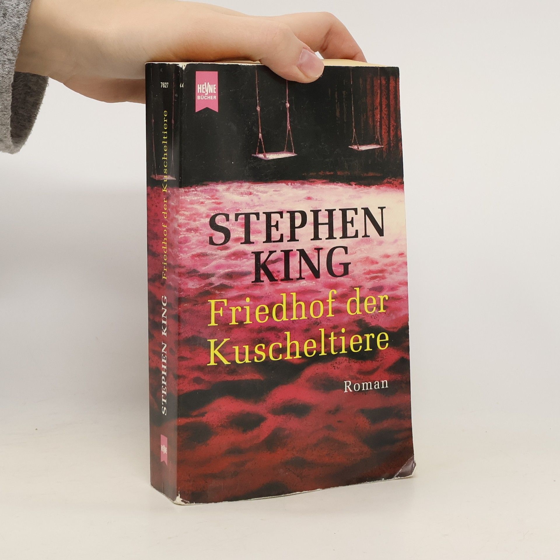 Stephen King Friedhof der Kuscheltiere
