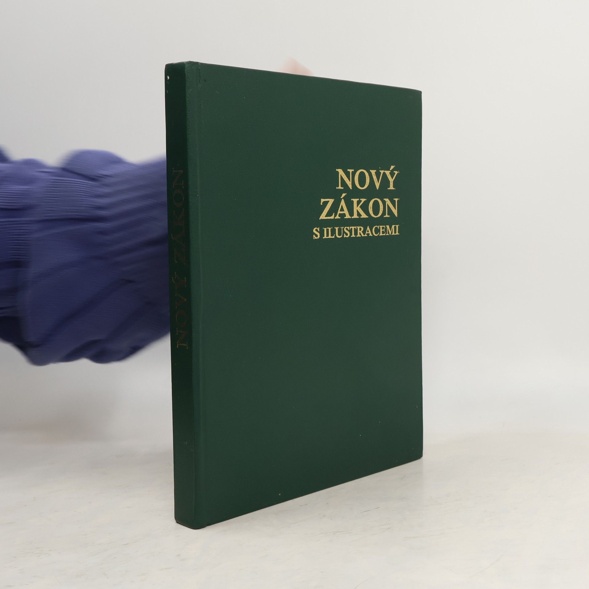 AA.VV. Nový zákon s ilustracemi