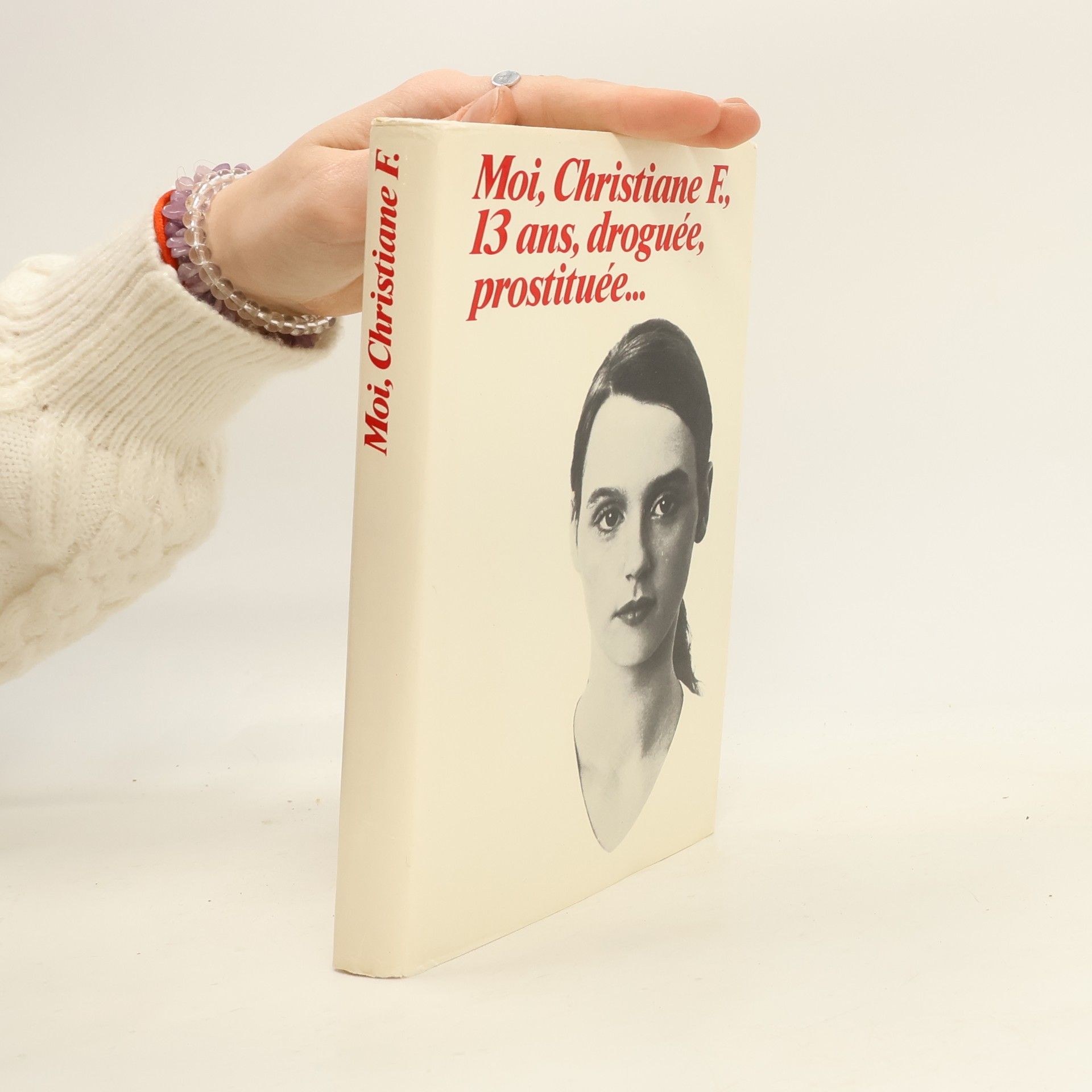 Moi, Christiane F., 13 ans, droguée, prostituée…