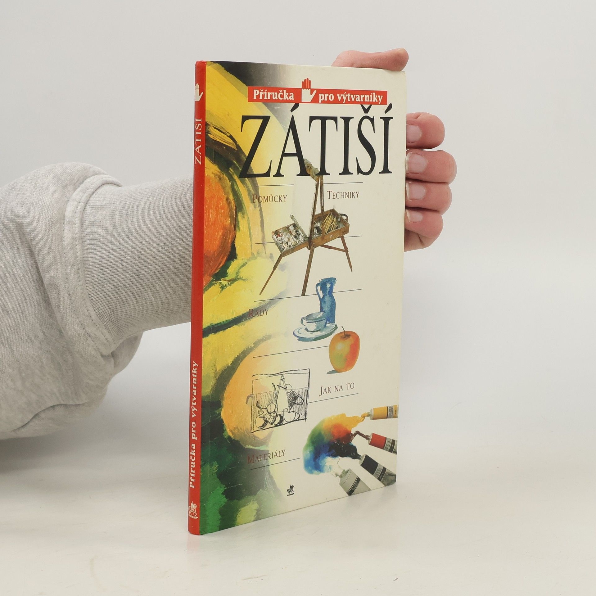 José María Parramón Zátiší