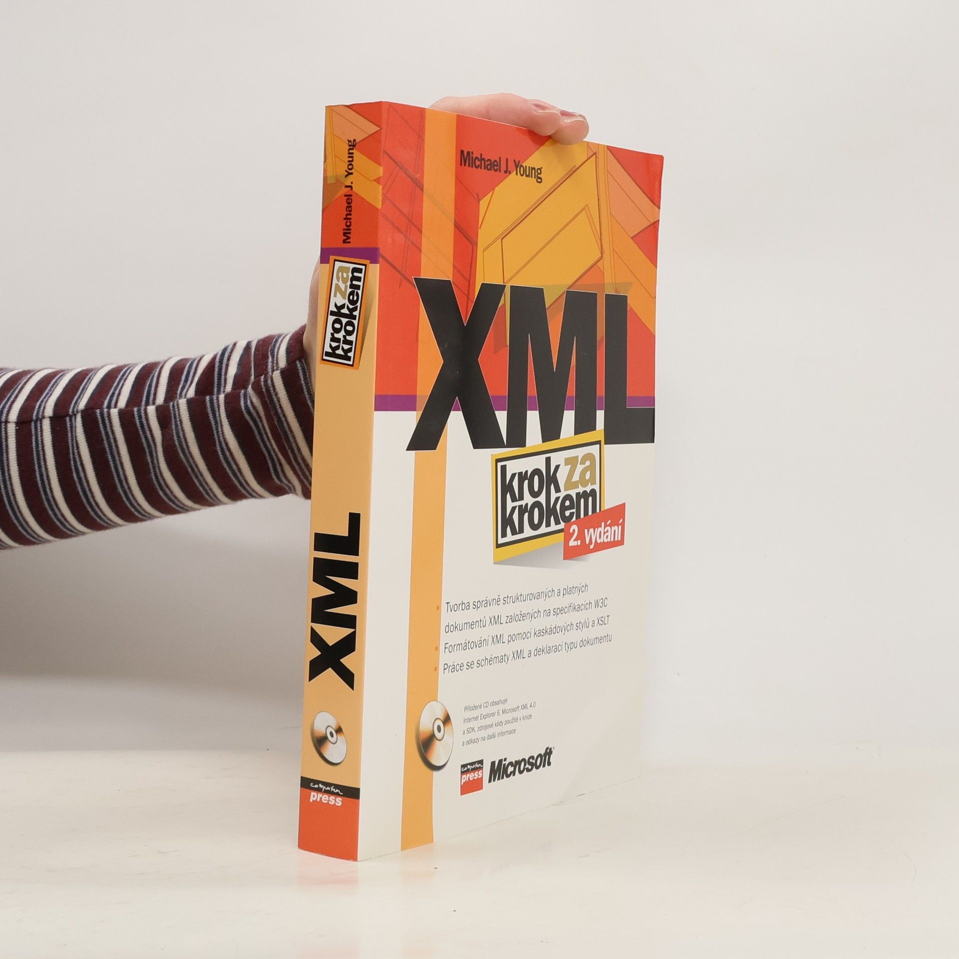 Michael J. Young XML - Krok za krokem