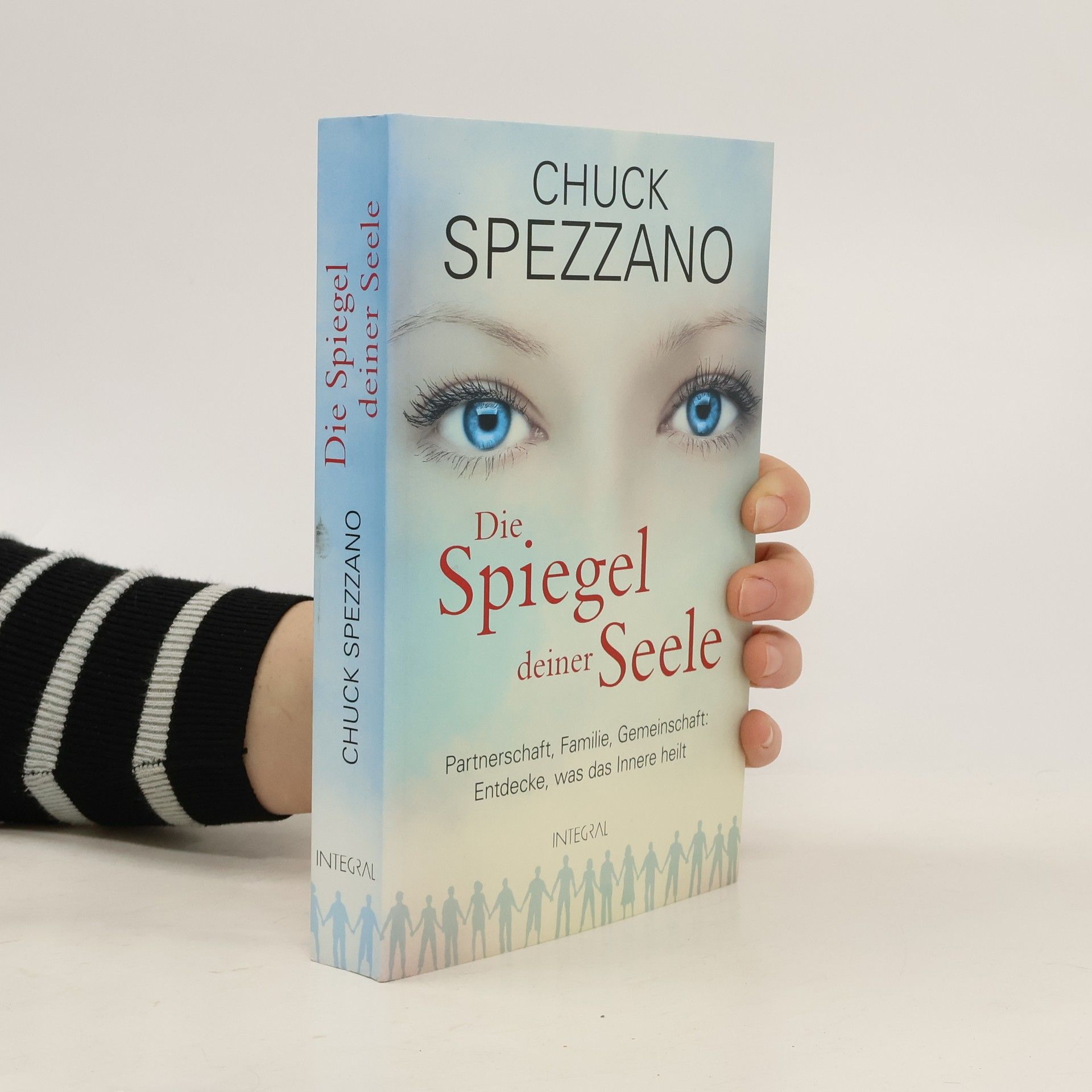 Chuck Spezzano Die Spiegel deiner Seele