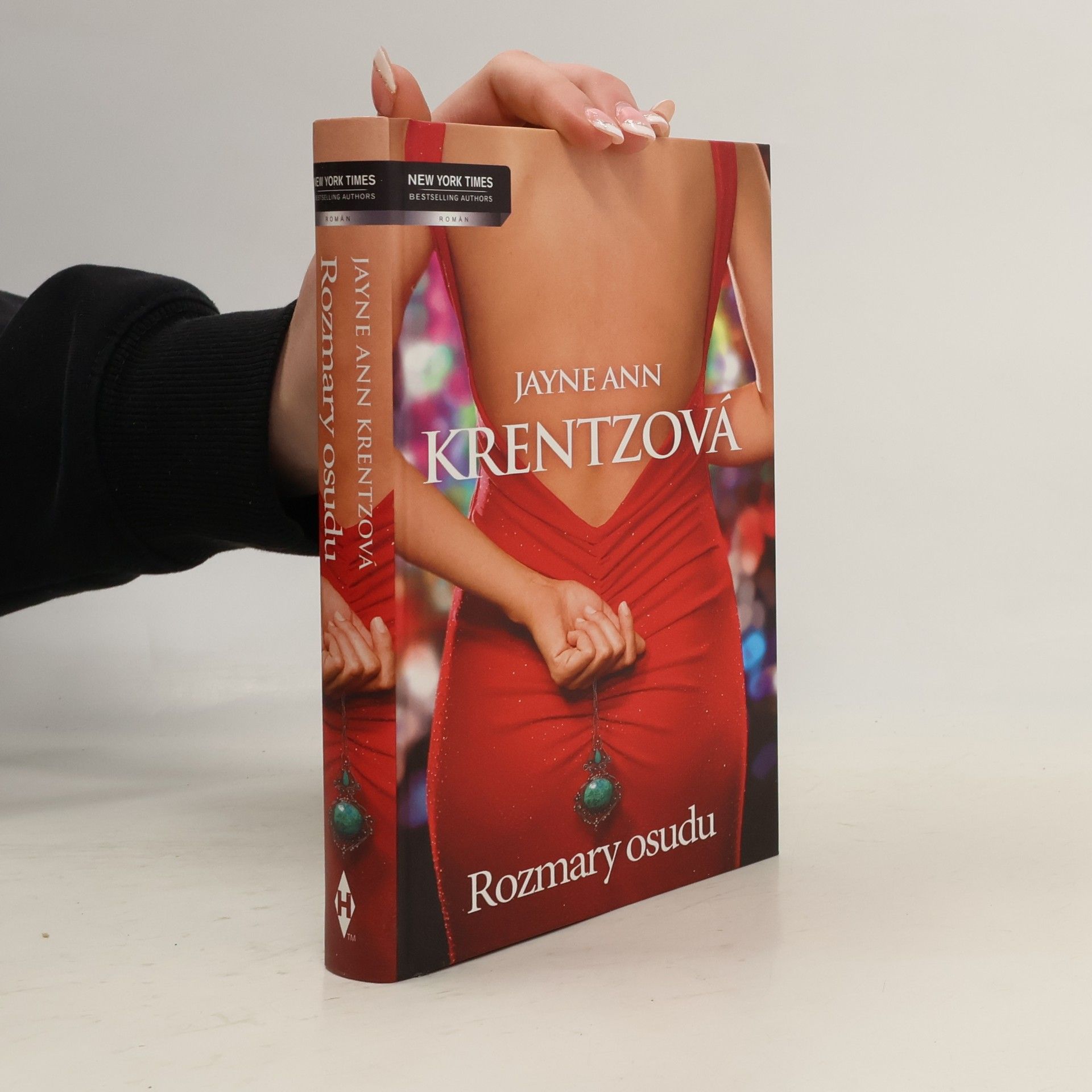 Jayne Ann Krentz Rozmary osudu