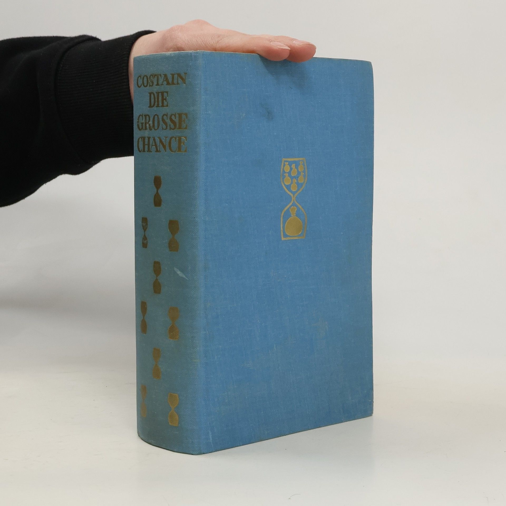 Thomas Bertram Costain Die grosse Chance