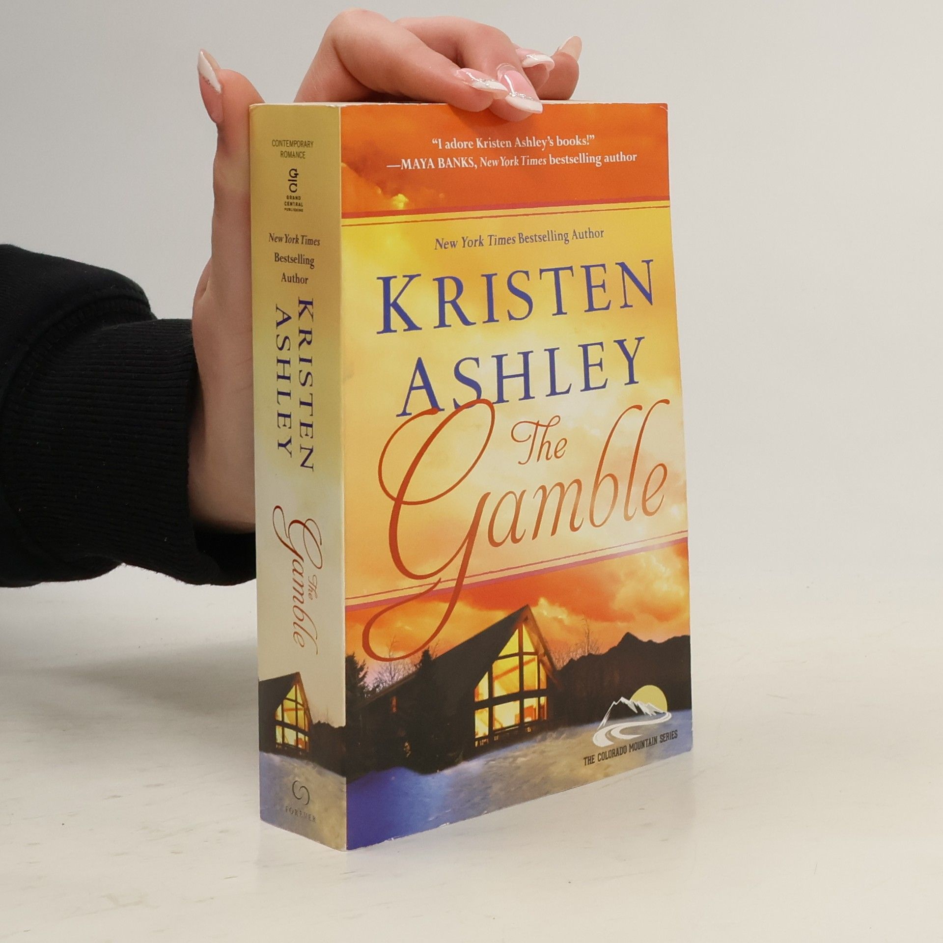 Kristen Ashley The Gamble