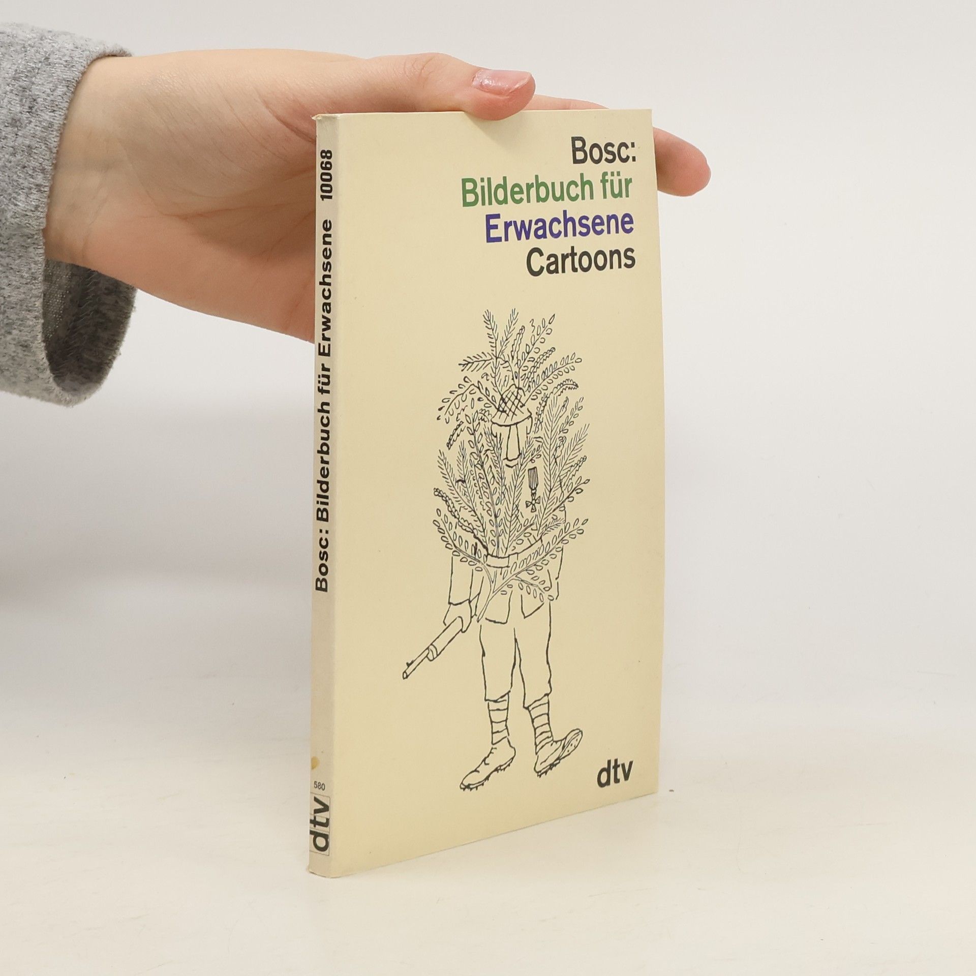 Bilderbuch für Erwachsene - Cartoons