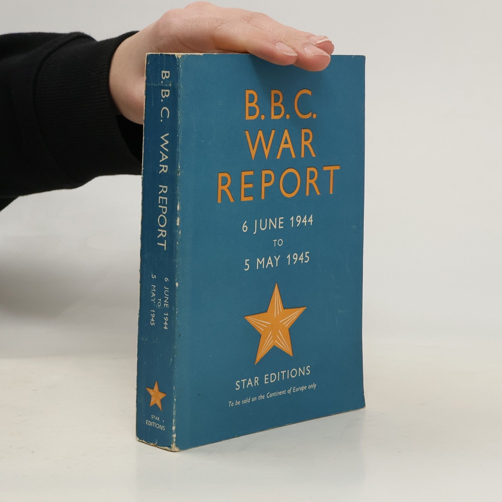 AA.VV. B.B.C. War Report