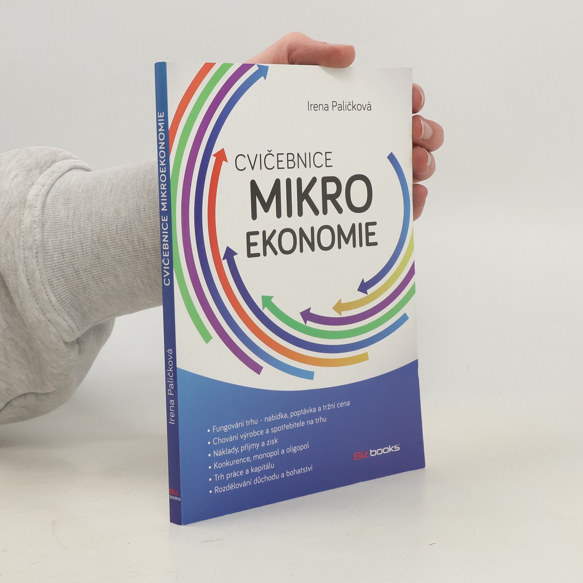 Cvičebnice mikroekonomie