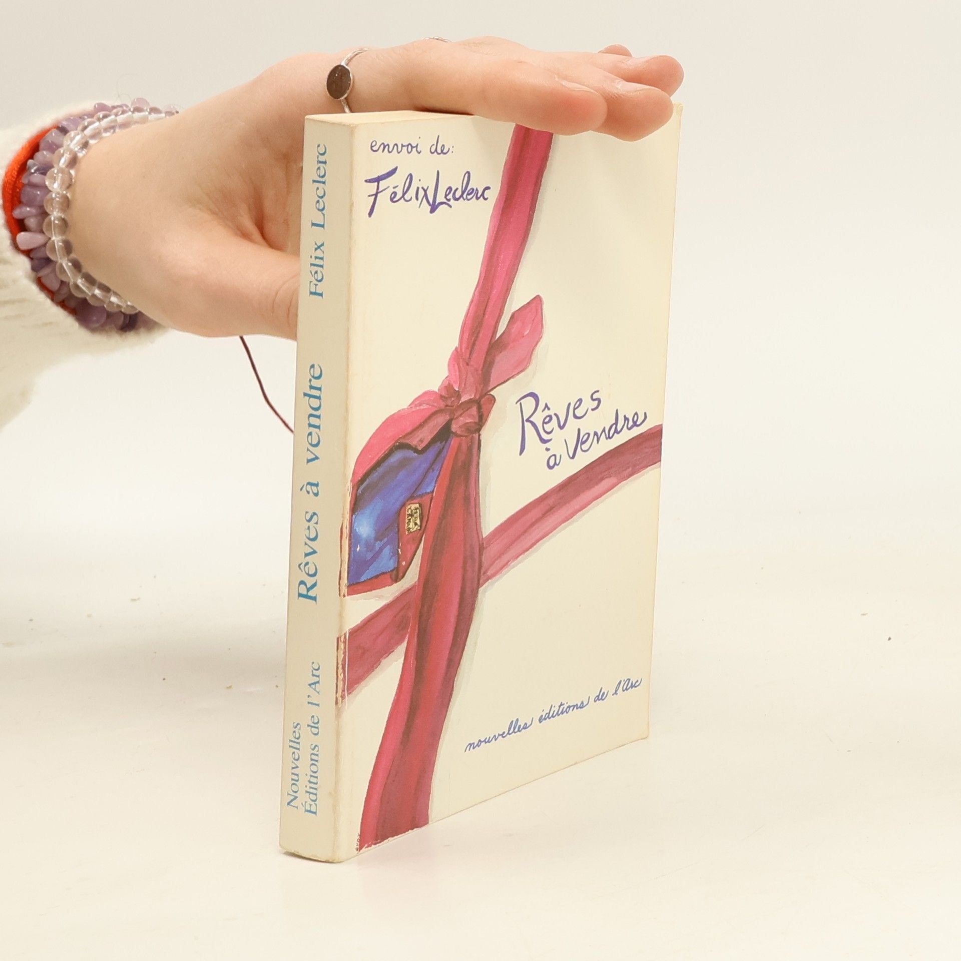 Félix Leclerc Rêves à vendre