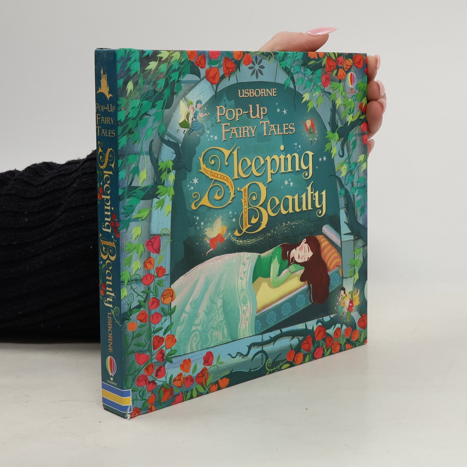 Zanna Davidson Sleeping Beauty