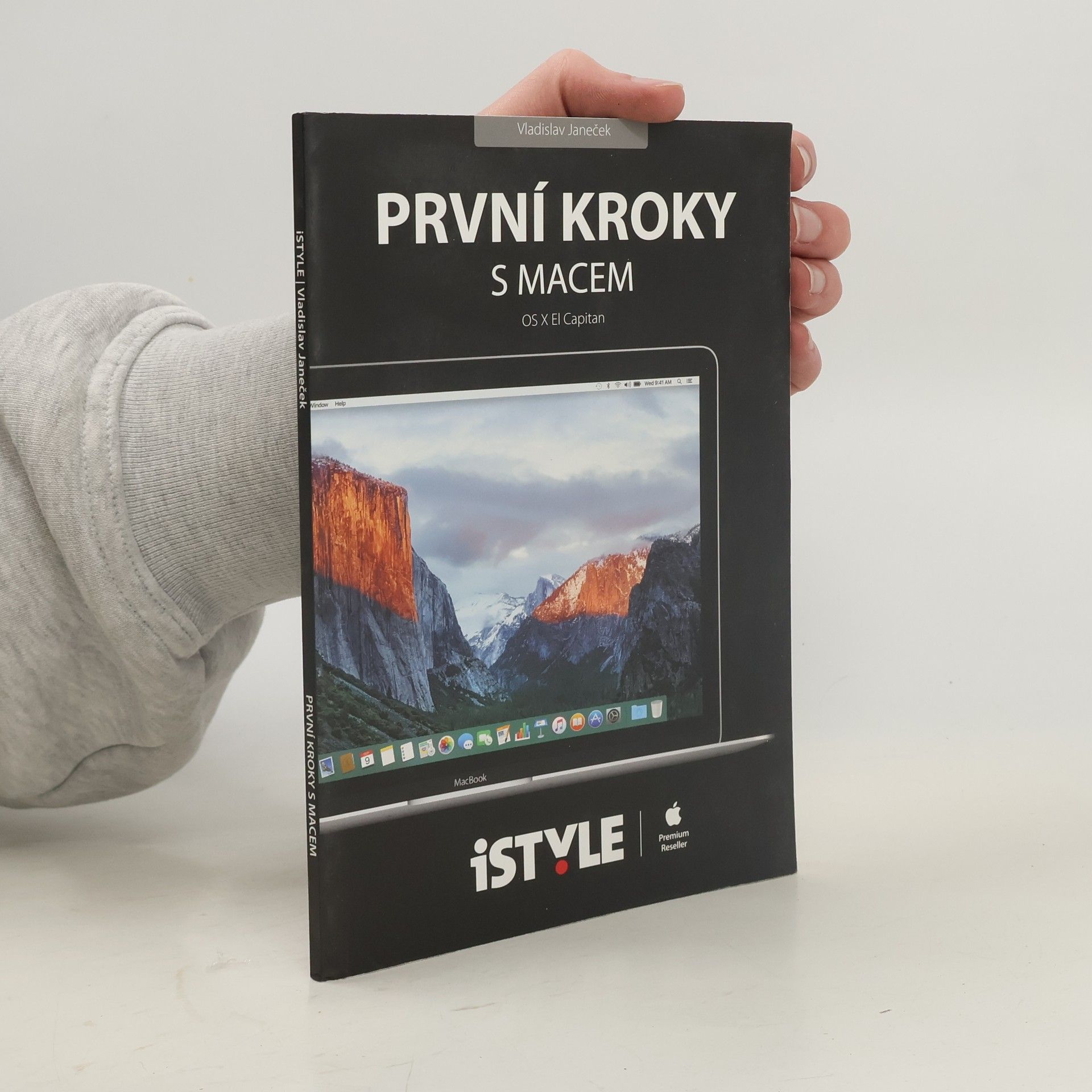 První kroky s Macem