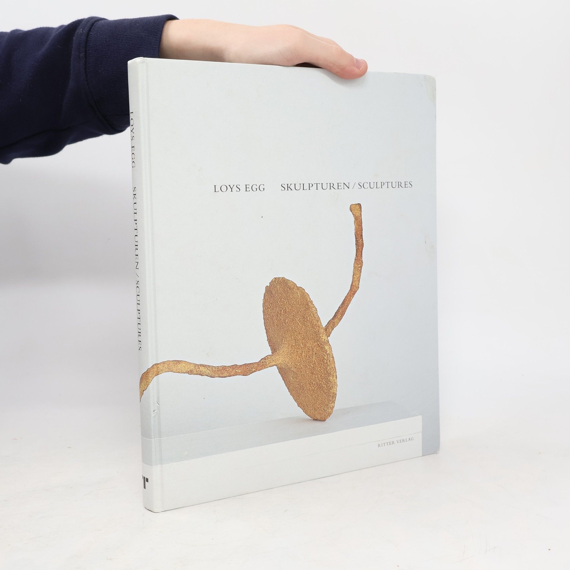 Loys Egg Skulpturen 1997-2010