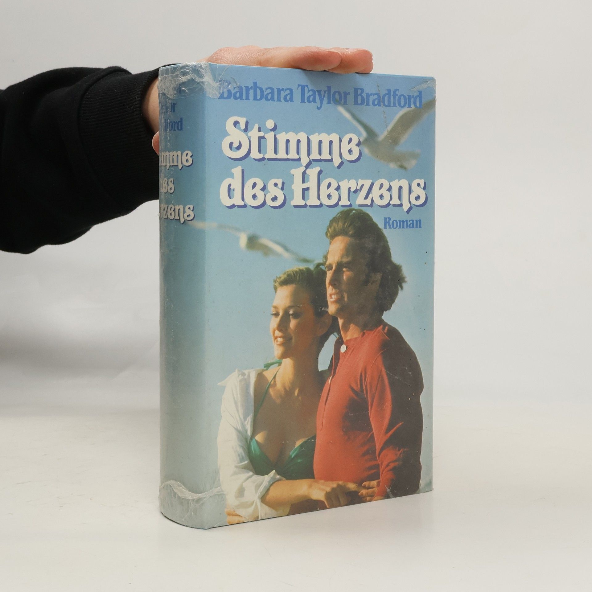 Barbara Taylor Bradford Stimme des Herzens