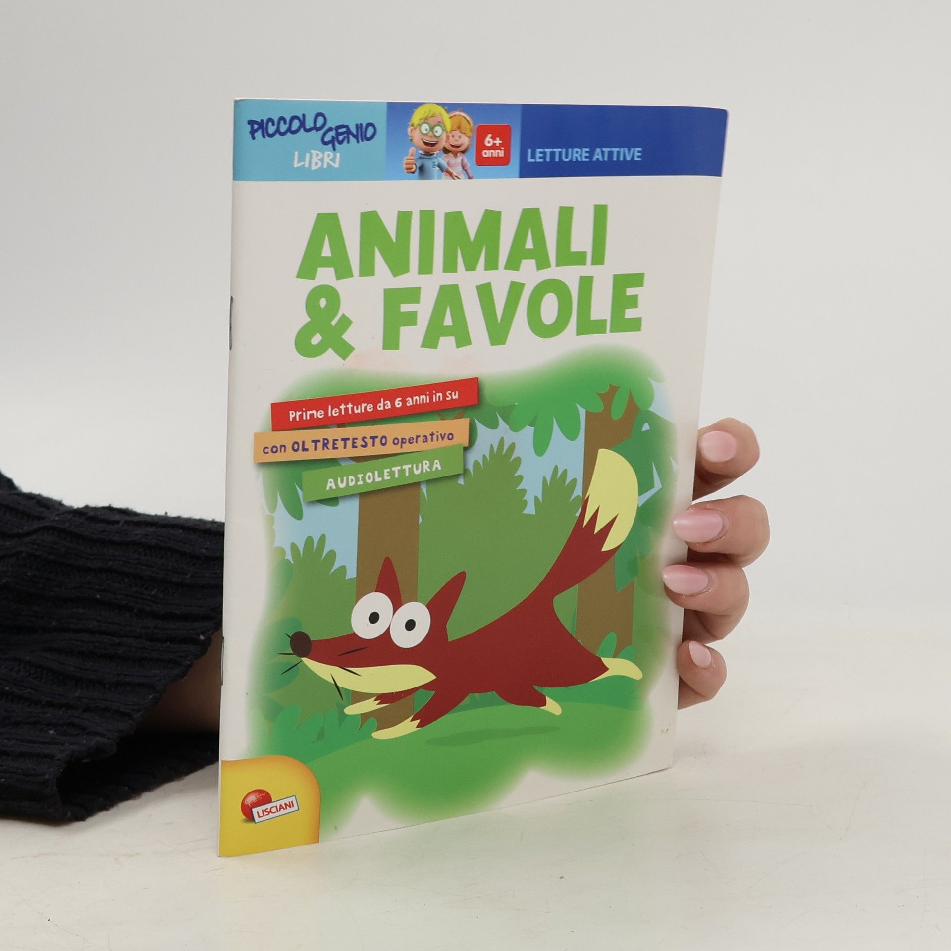 AA.VV. Animali & favole