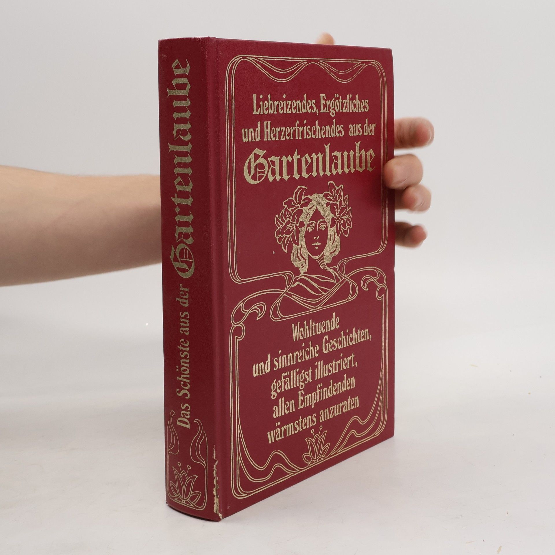 Kolektív autorov Das Schönste aus der Bartenlaube