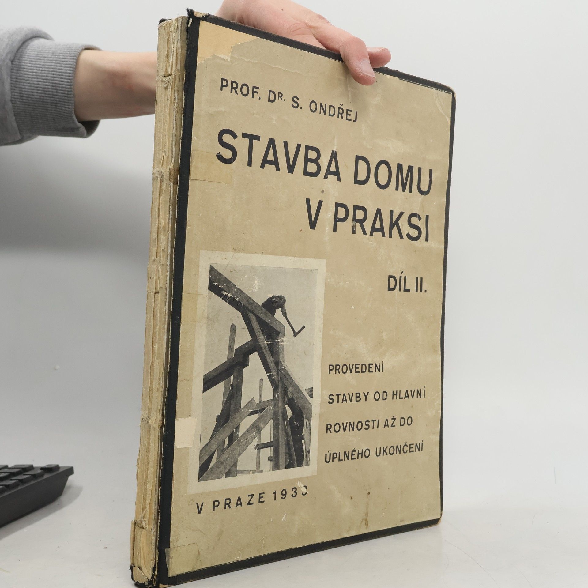 Stavba domu v praksi. Díl II.