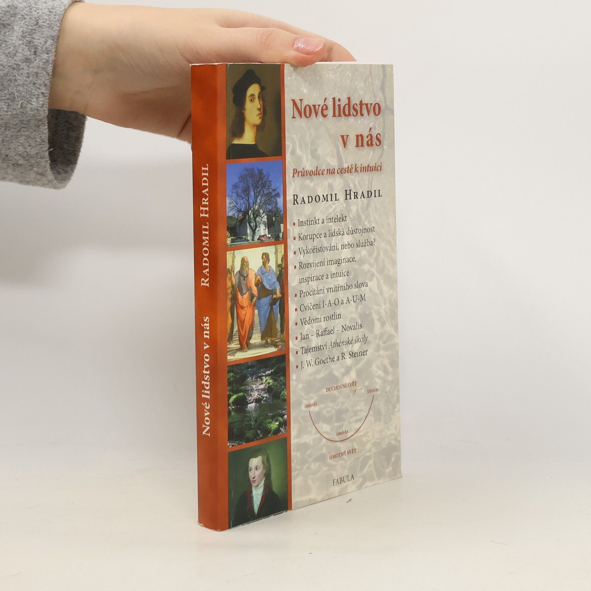 Radomil Hradil Nové lidstvo v nás