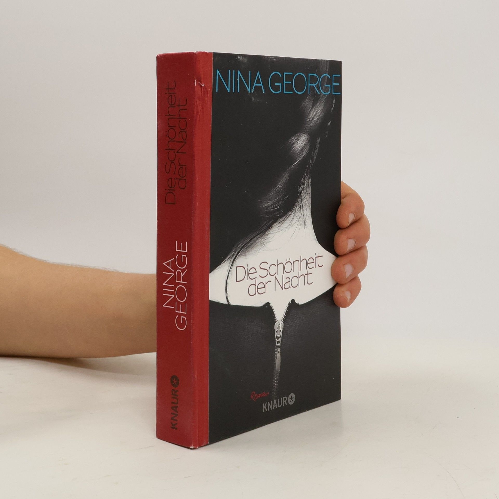 Nina George Die Schönheit der Nacht