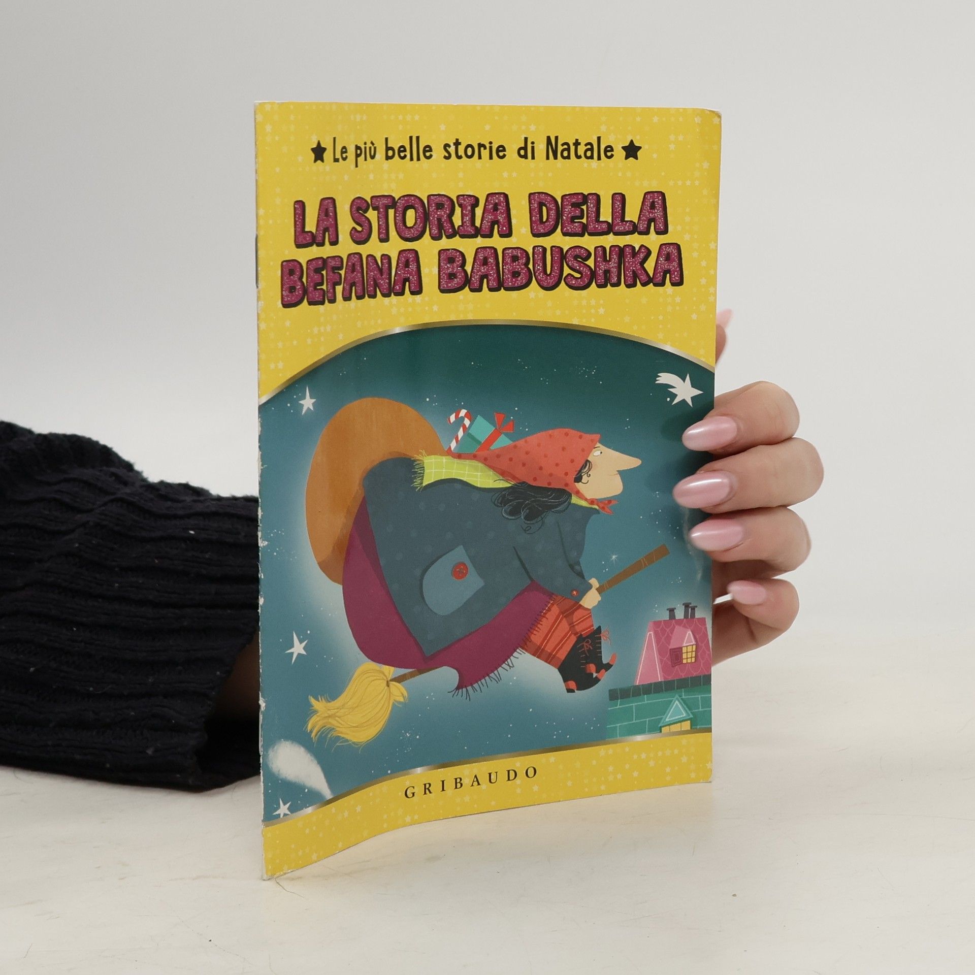 AA.VV. La storia della Befana Babushka
