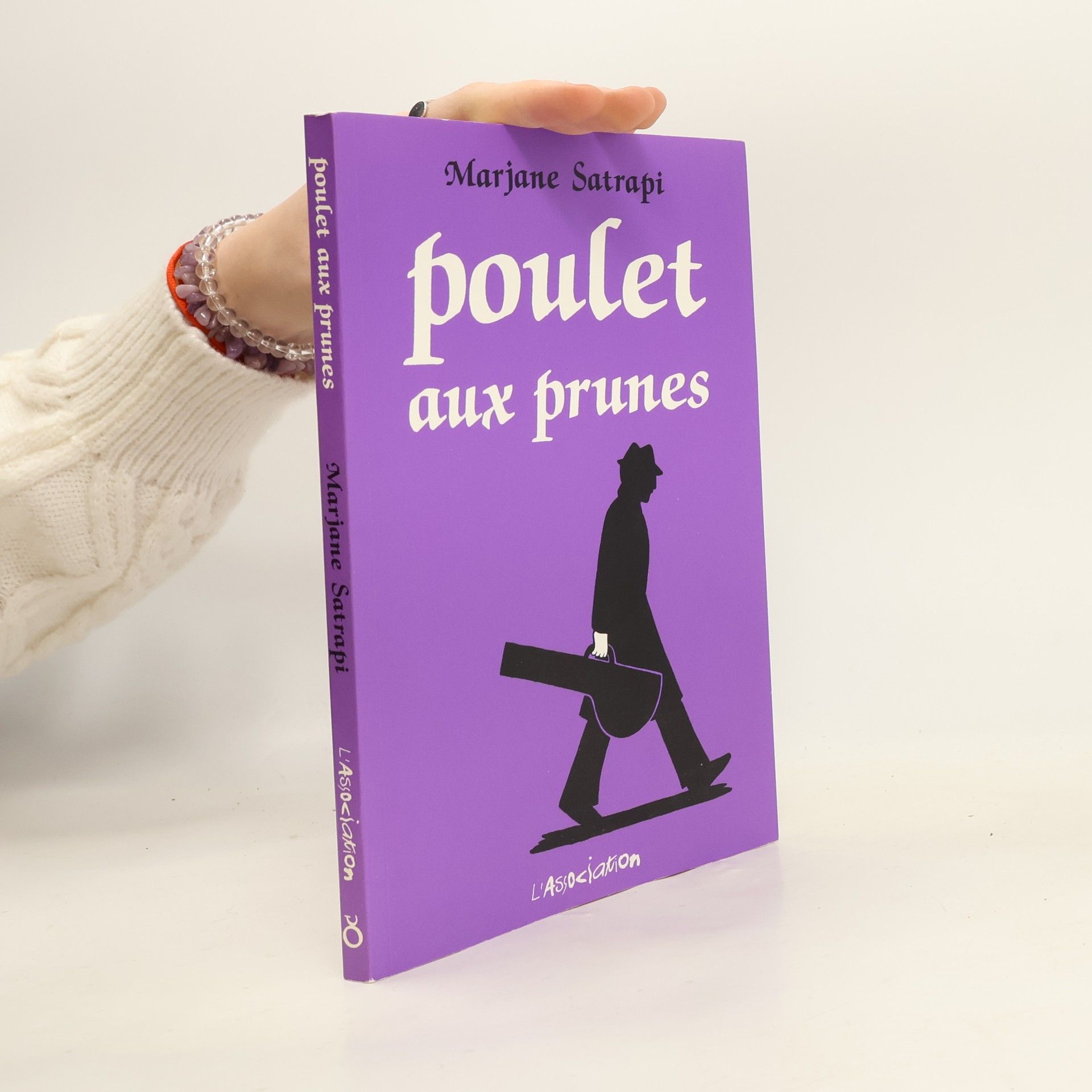 Marjane Satrapi Poulet aux prunes