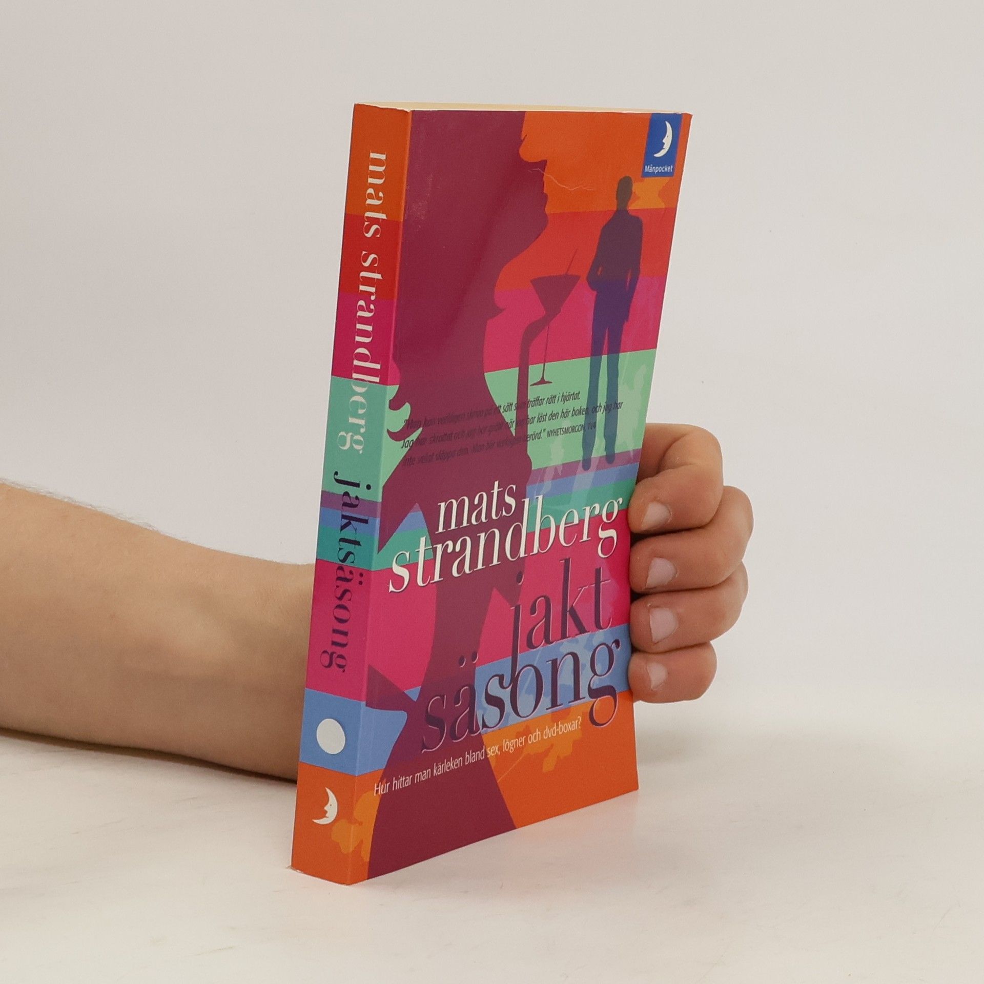 Mats Strandberg Jaktsäsong