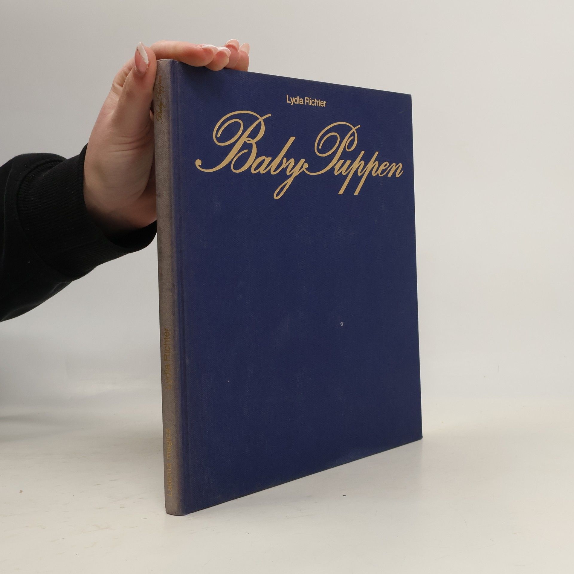 Lydia Richter Baby Puppen