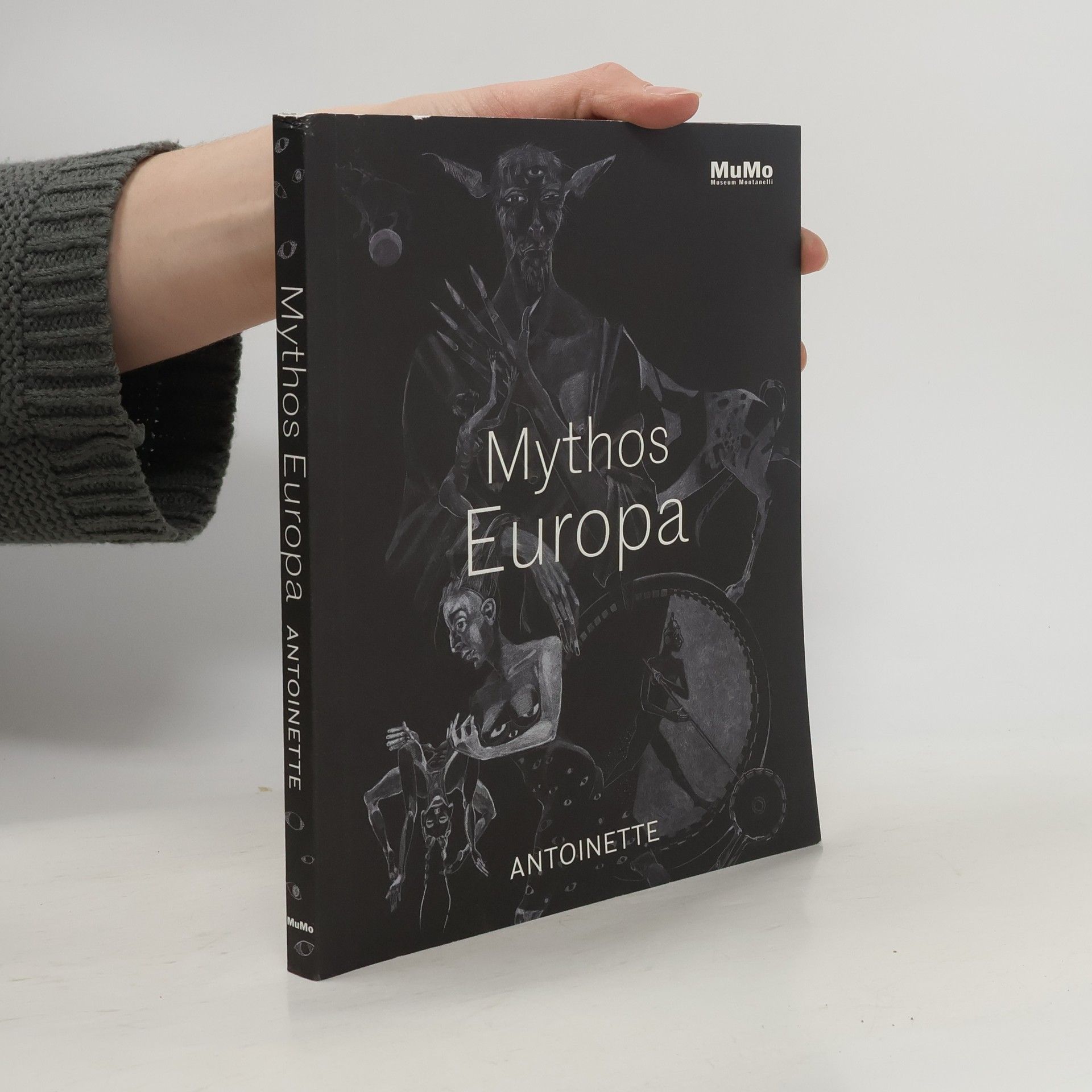 AA.VV. Mythos Europa : Antoinette