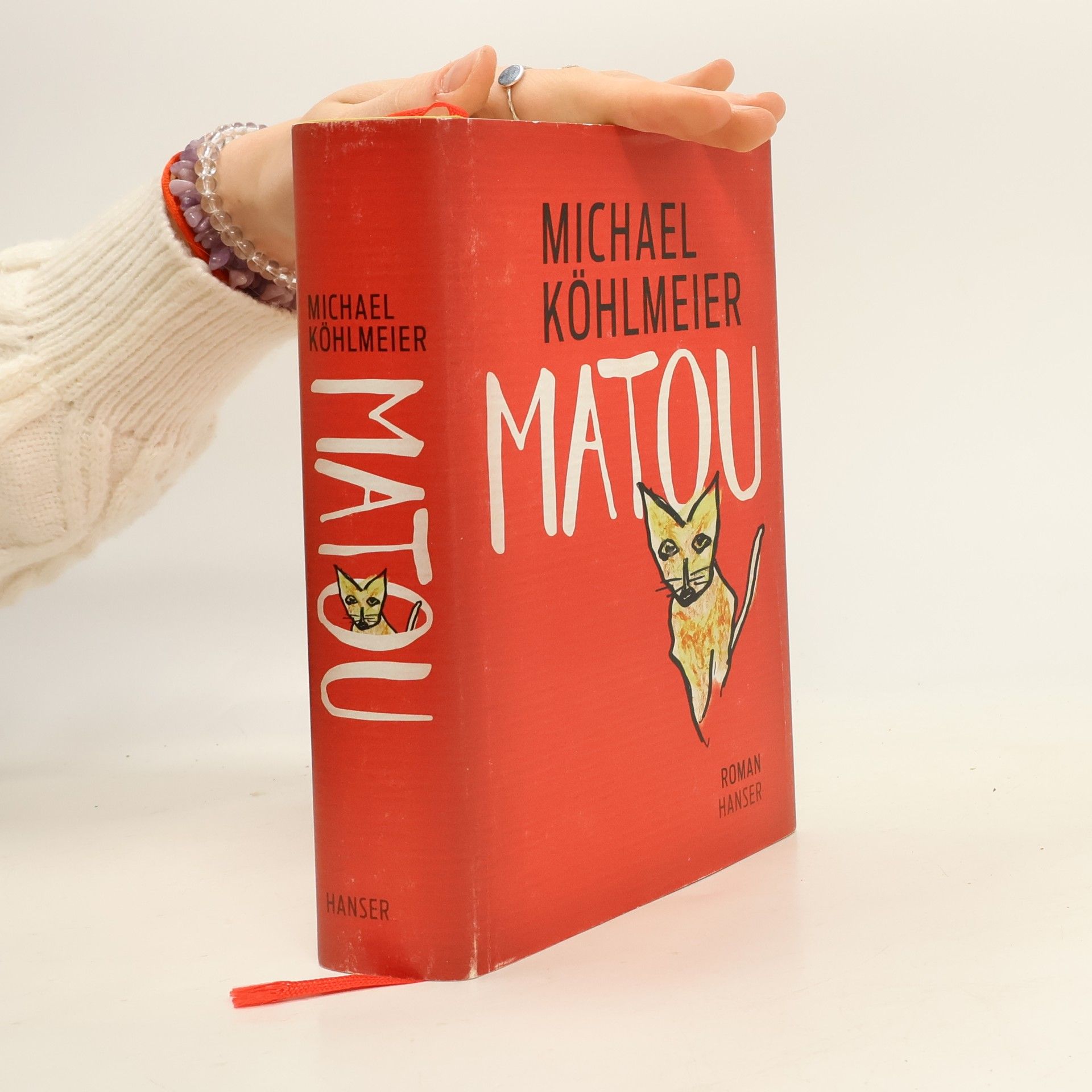 Michael Köhlmeier Matou