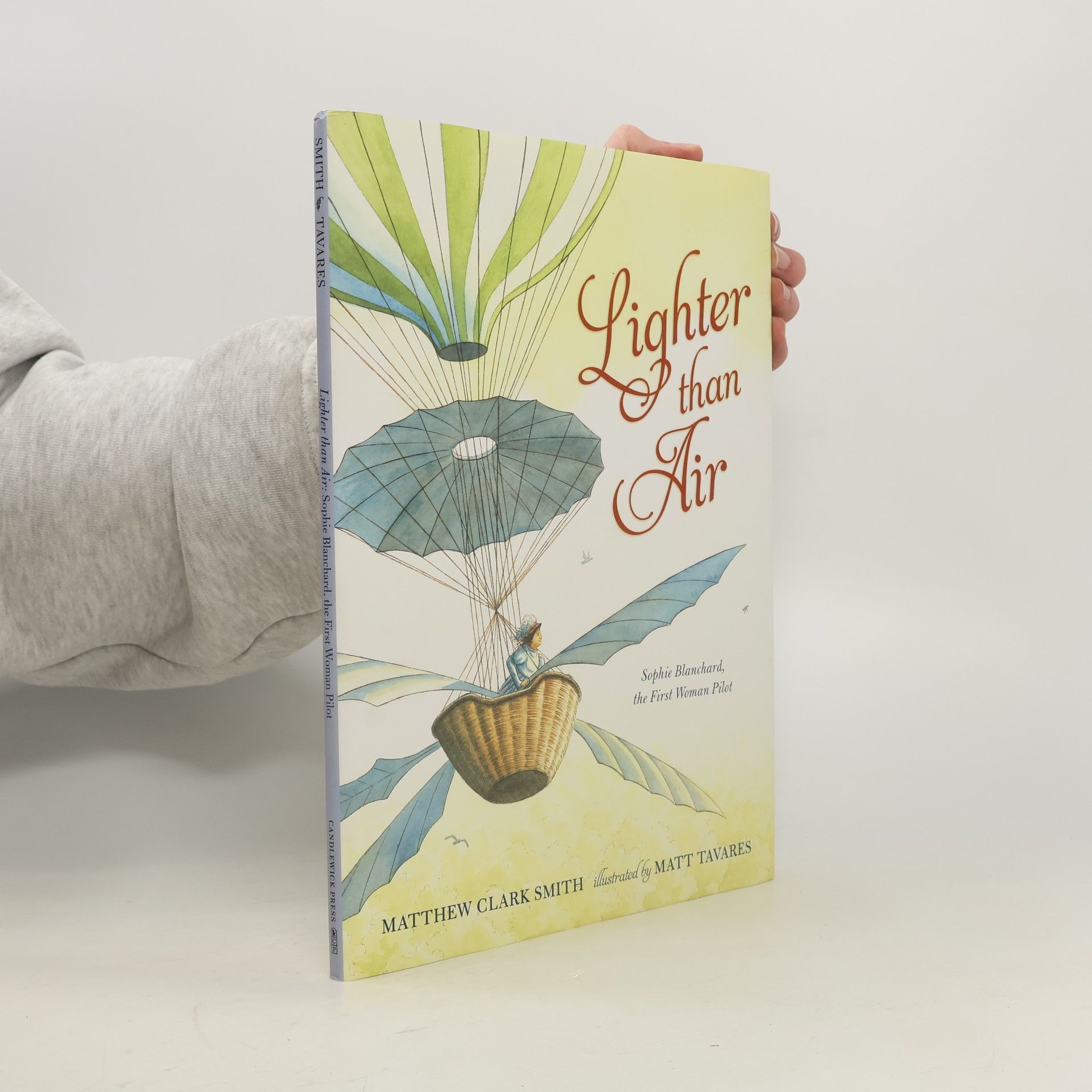 Matthew Clark Smith Lighter Than Air